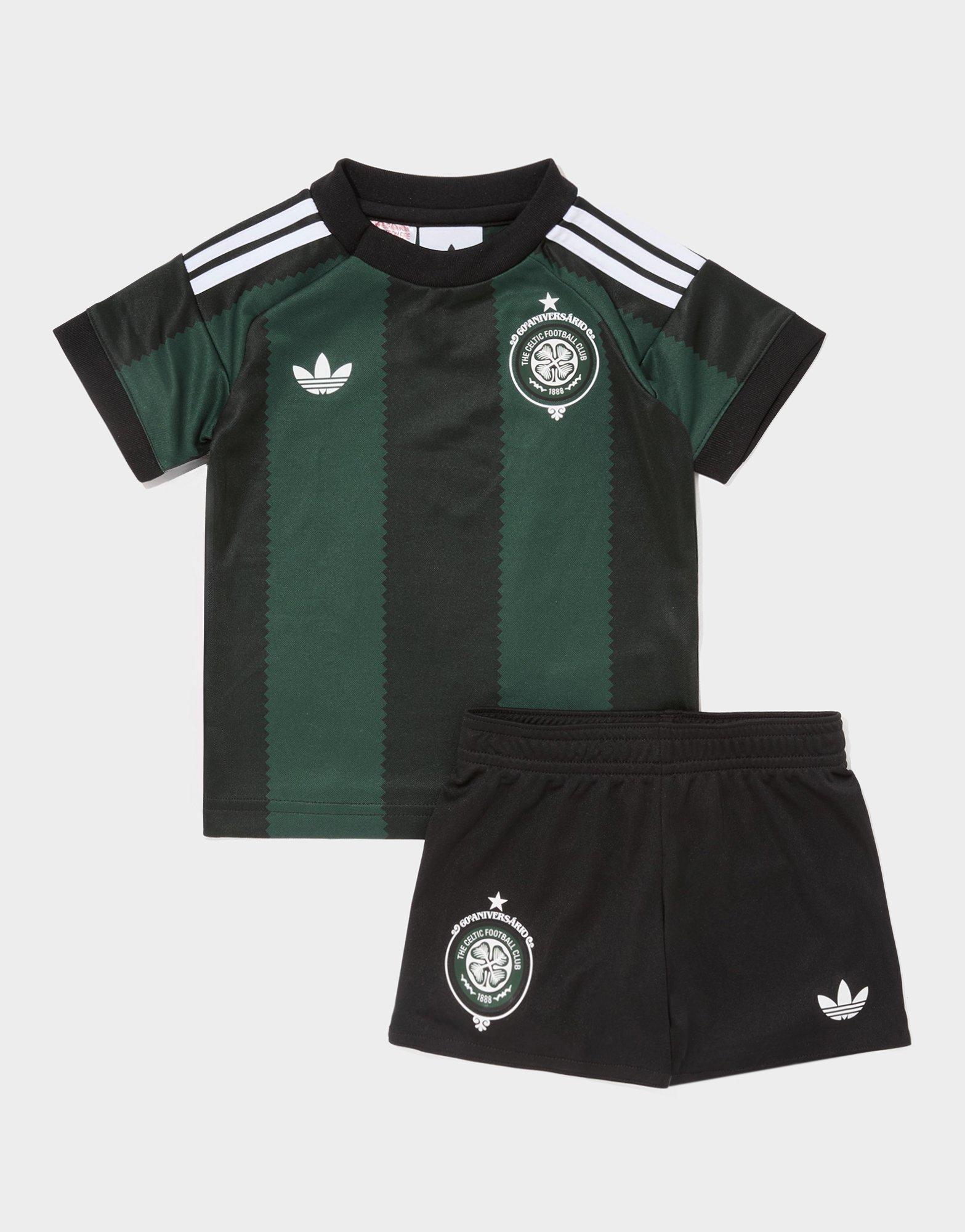 adidas Originals Celtic FC 2026/27 Away Kit Infant