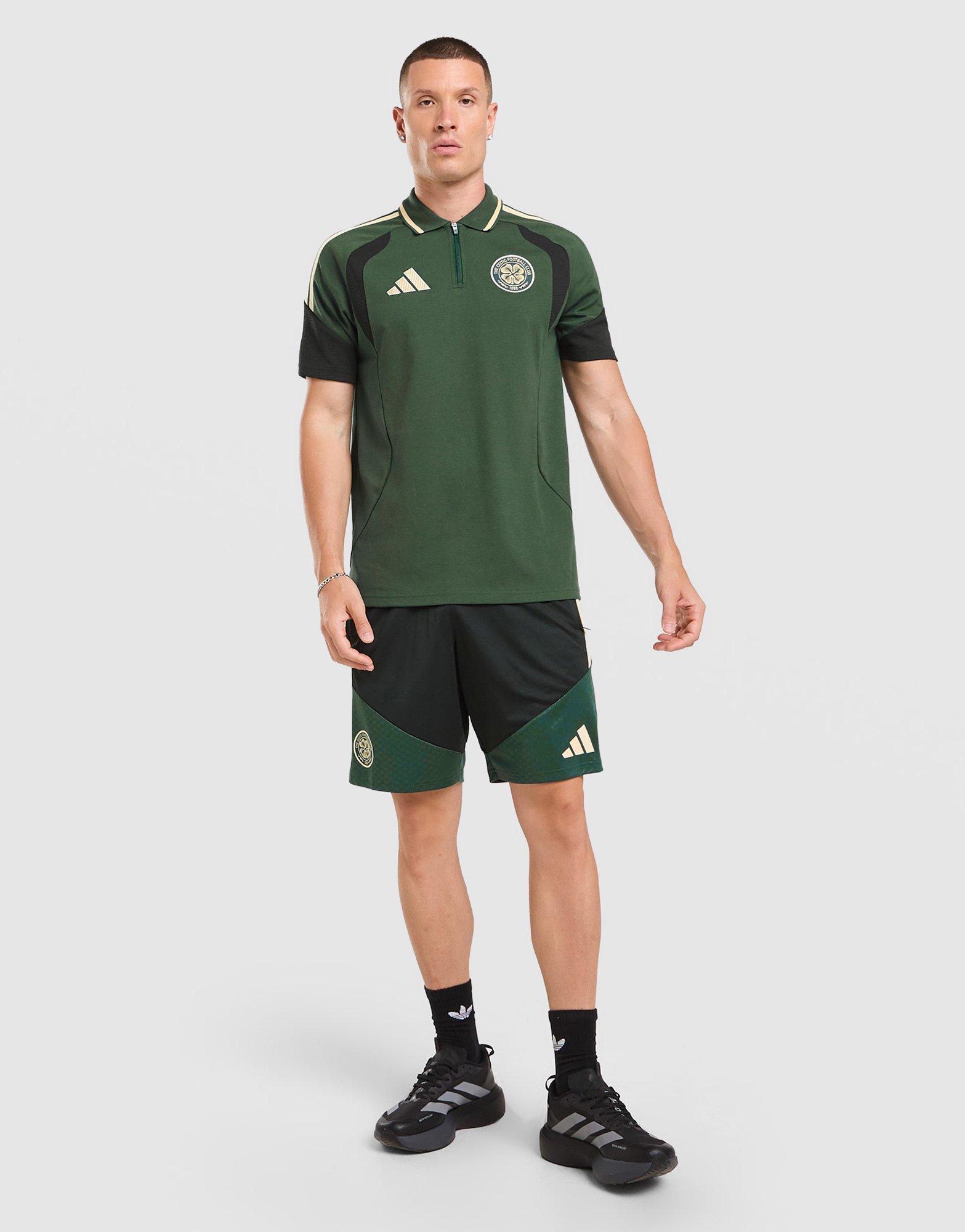 adidas Celtic FC Tiro 26 Training Polo Shirt