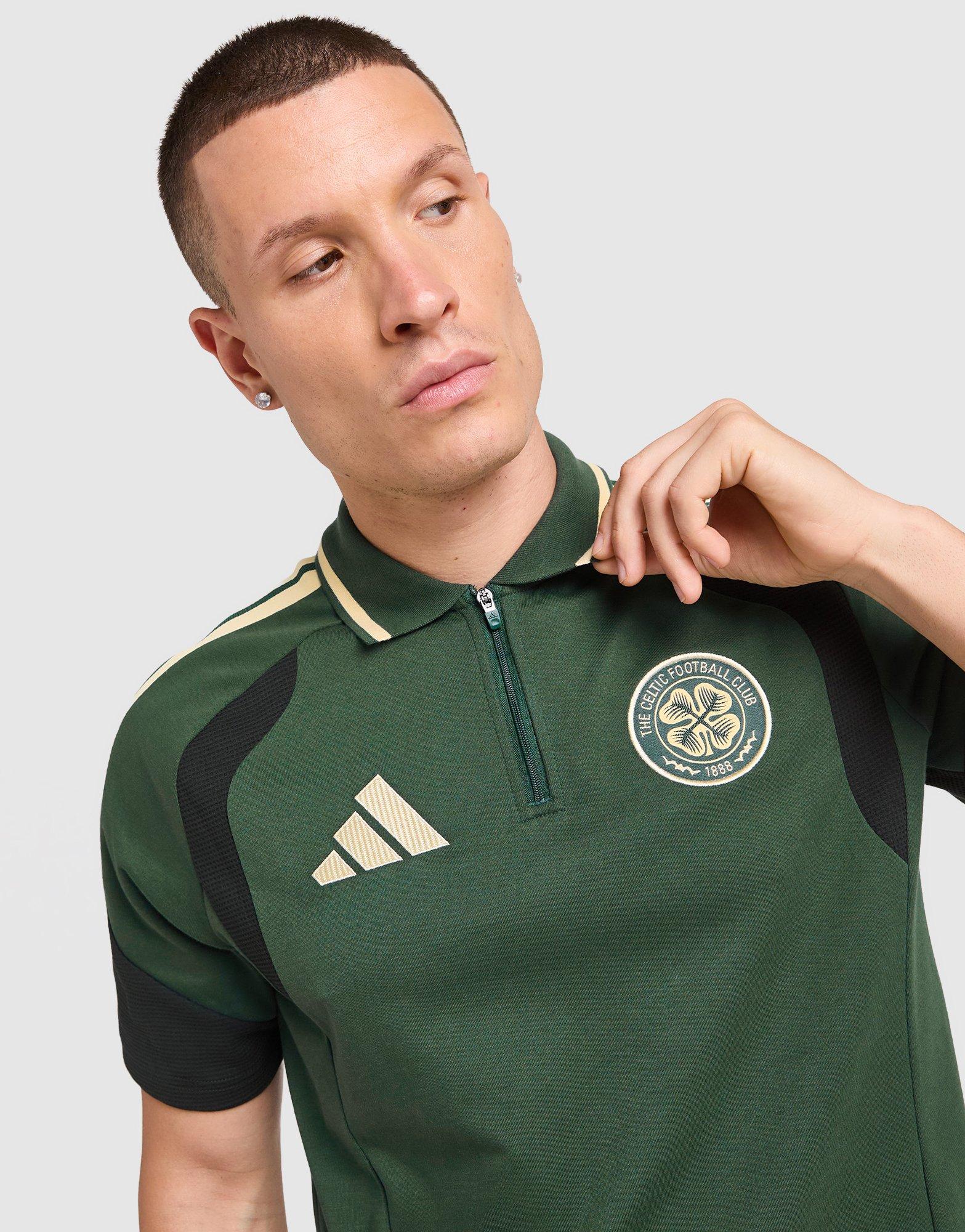 adidas Celtic FC Tiro 26 Training Polo Shirt