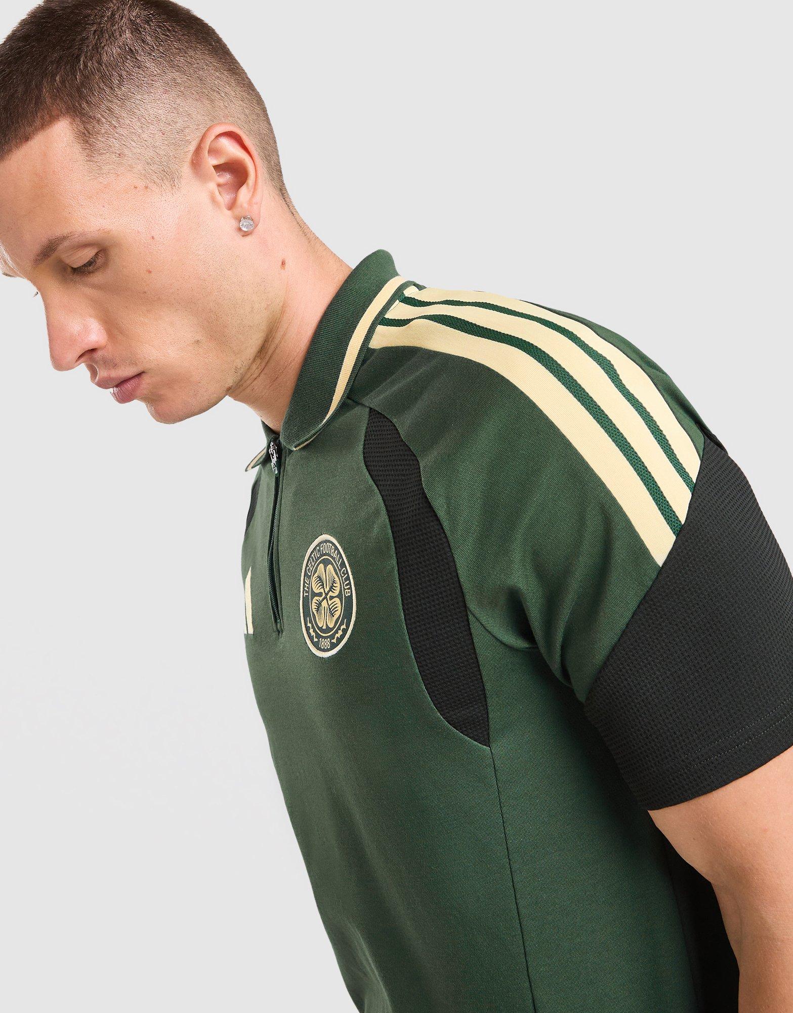 adidas Celtic FC Tiro 26 Training Polo Shirt