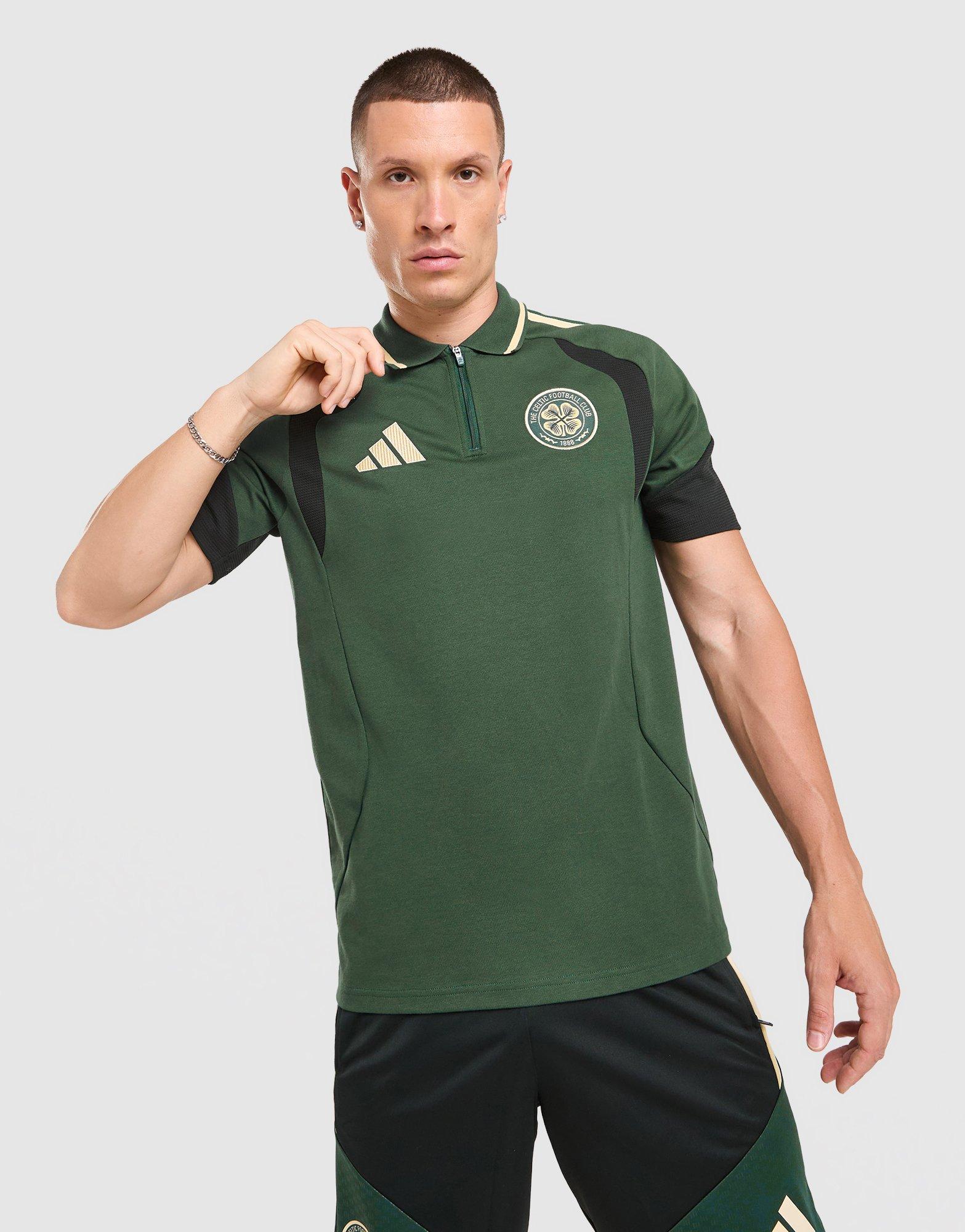 adidas Celtic FC Tiro 26 Training Polo Shirt