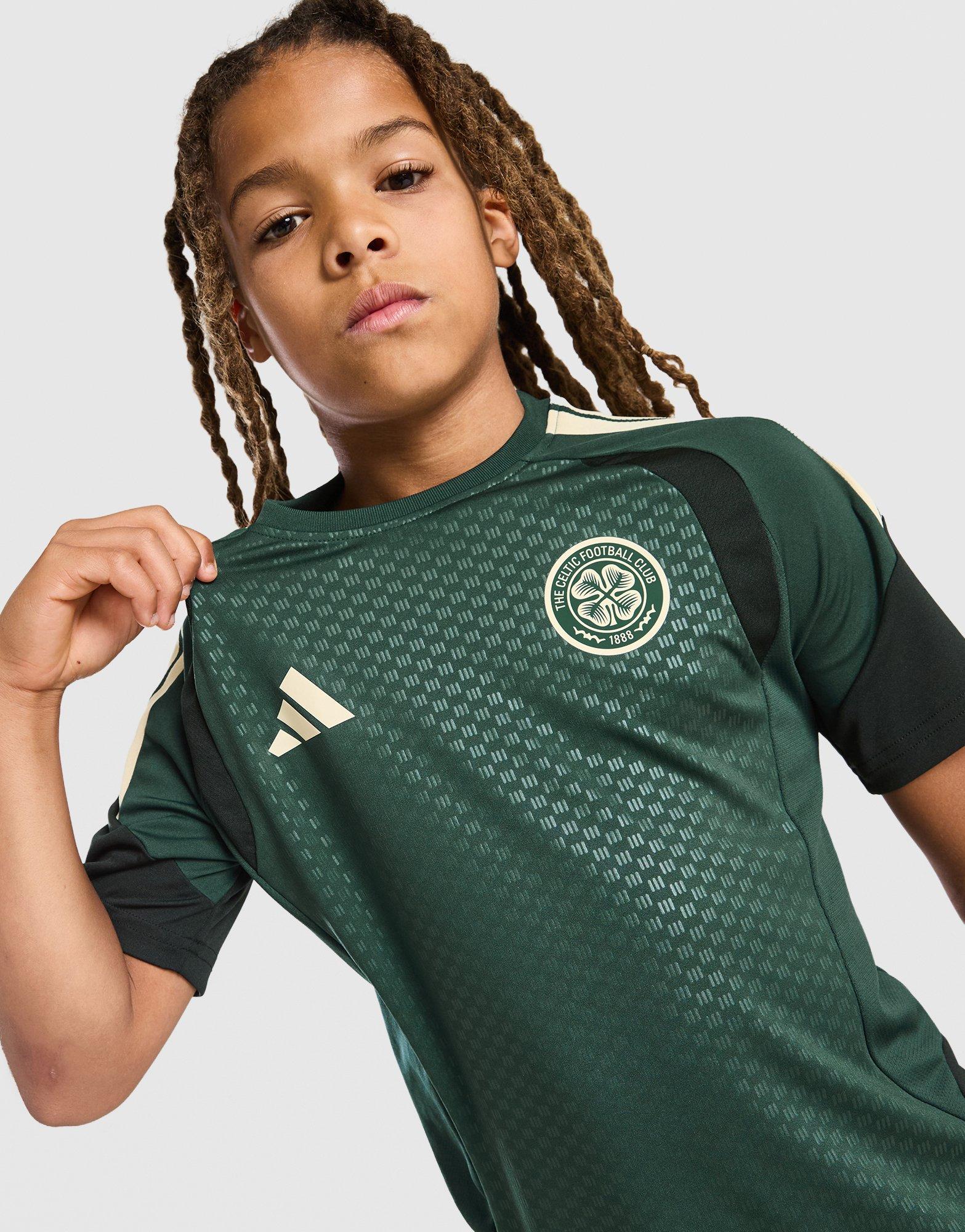 adidas Celtic FC Tiro 26 Training Shirt Junior