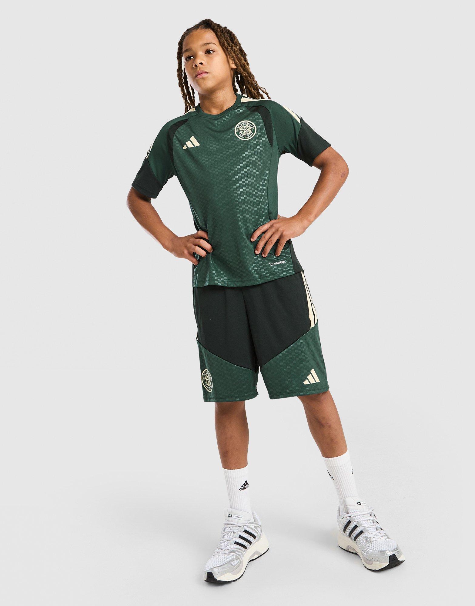 adidas Celtic FC Tiro 26 Training Shorts Junior