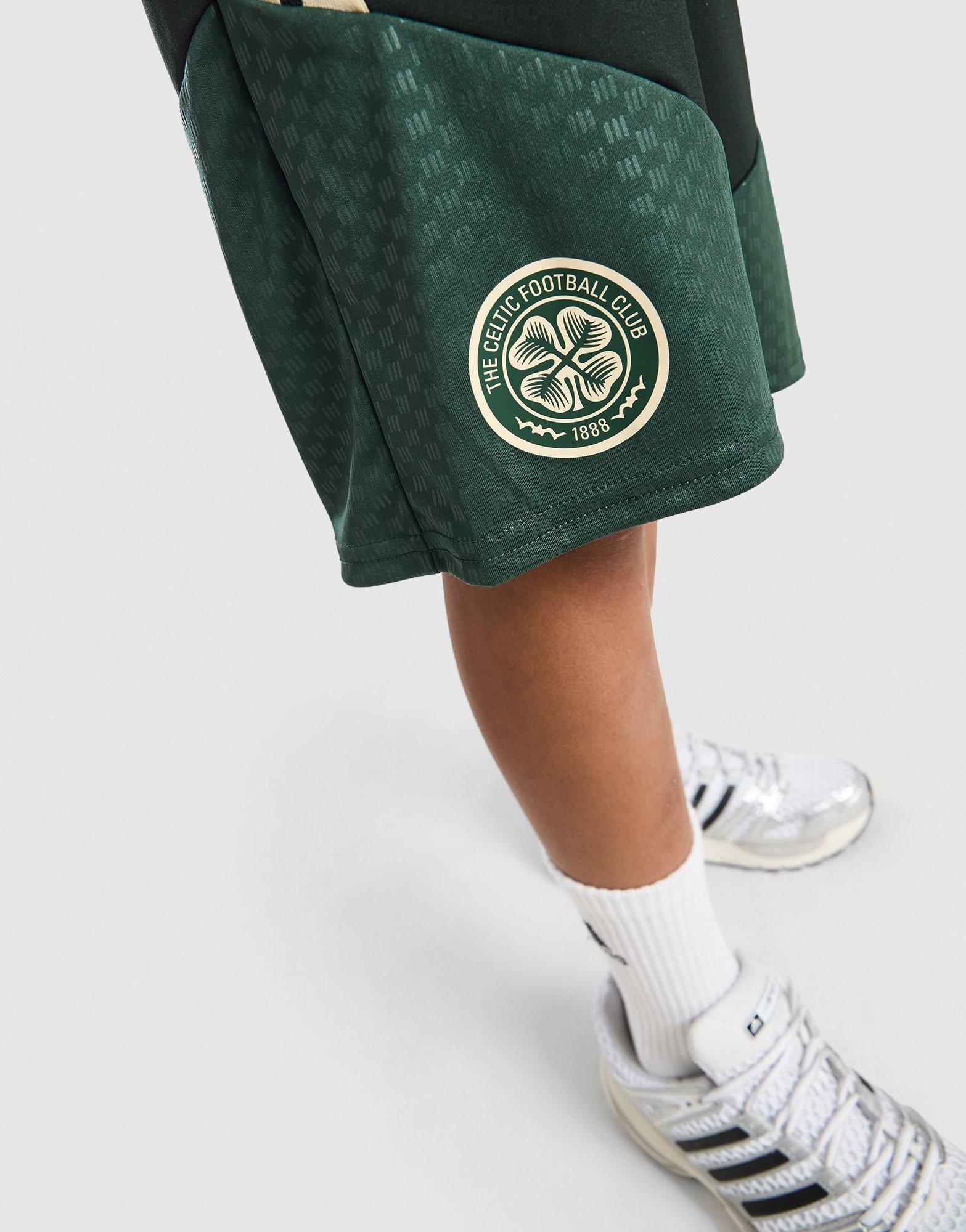 adidas Celtic FC Tiro 26 Training Shorts Junior