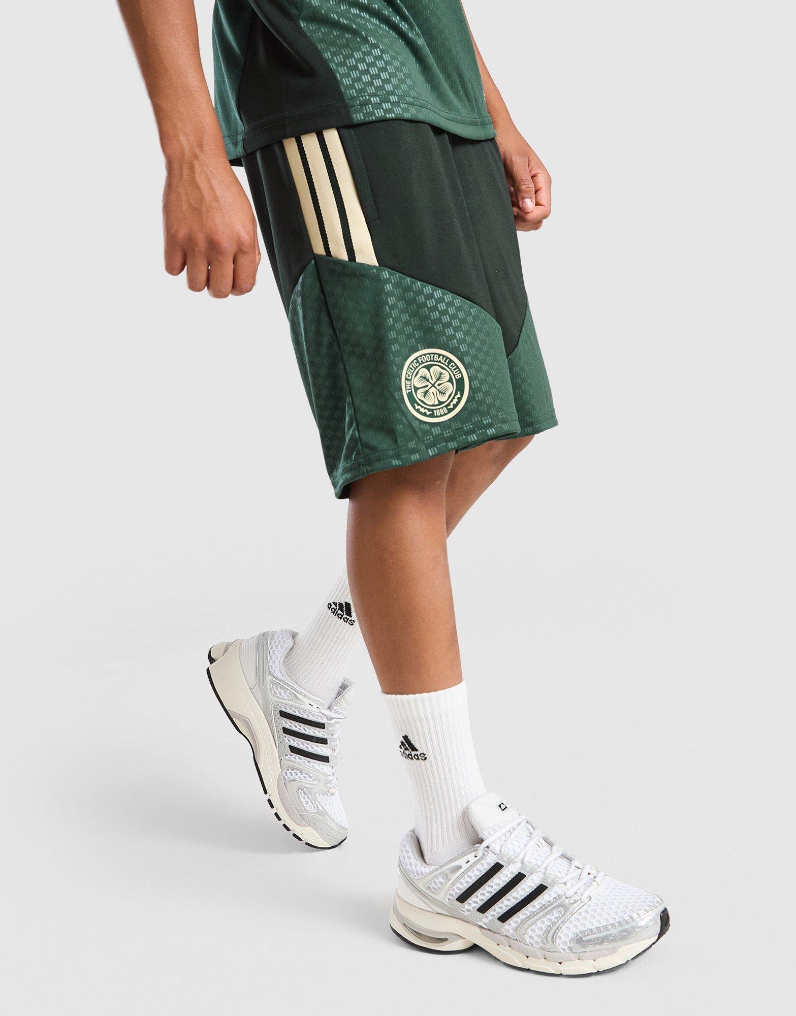 adidas Celtic FC Tiro 26 Training Shorts Junior
