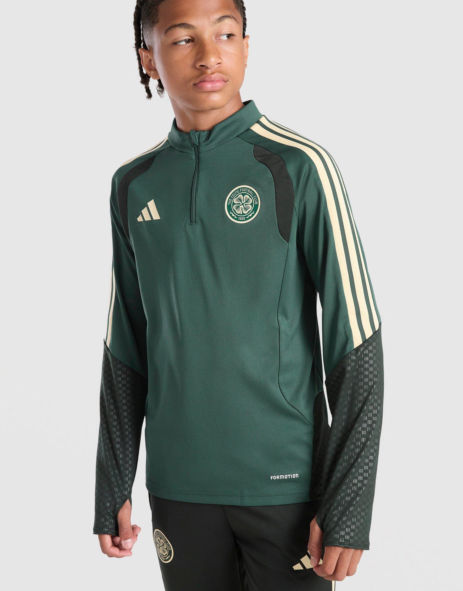 adidas Celtic FC Tiro 26 Training Top Junior