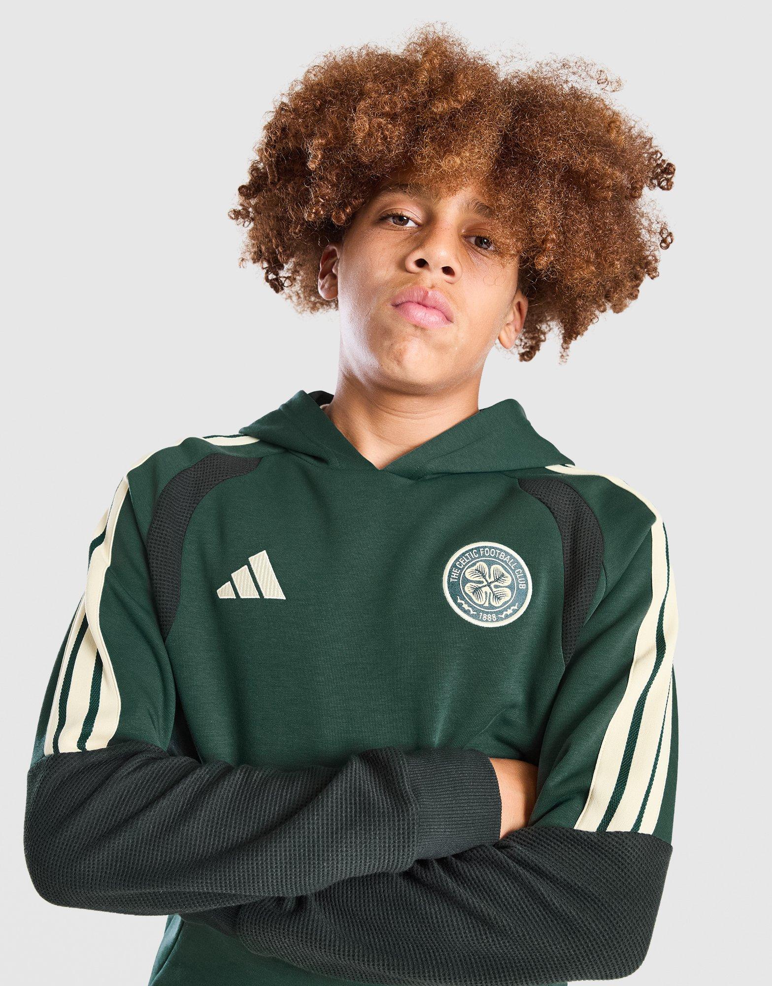 adidas Celtic FC Tiro 26 Training Hoodie Junior