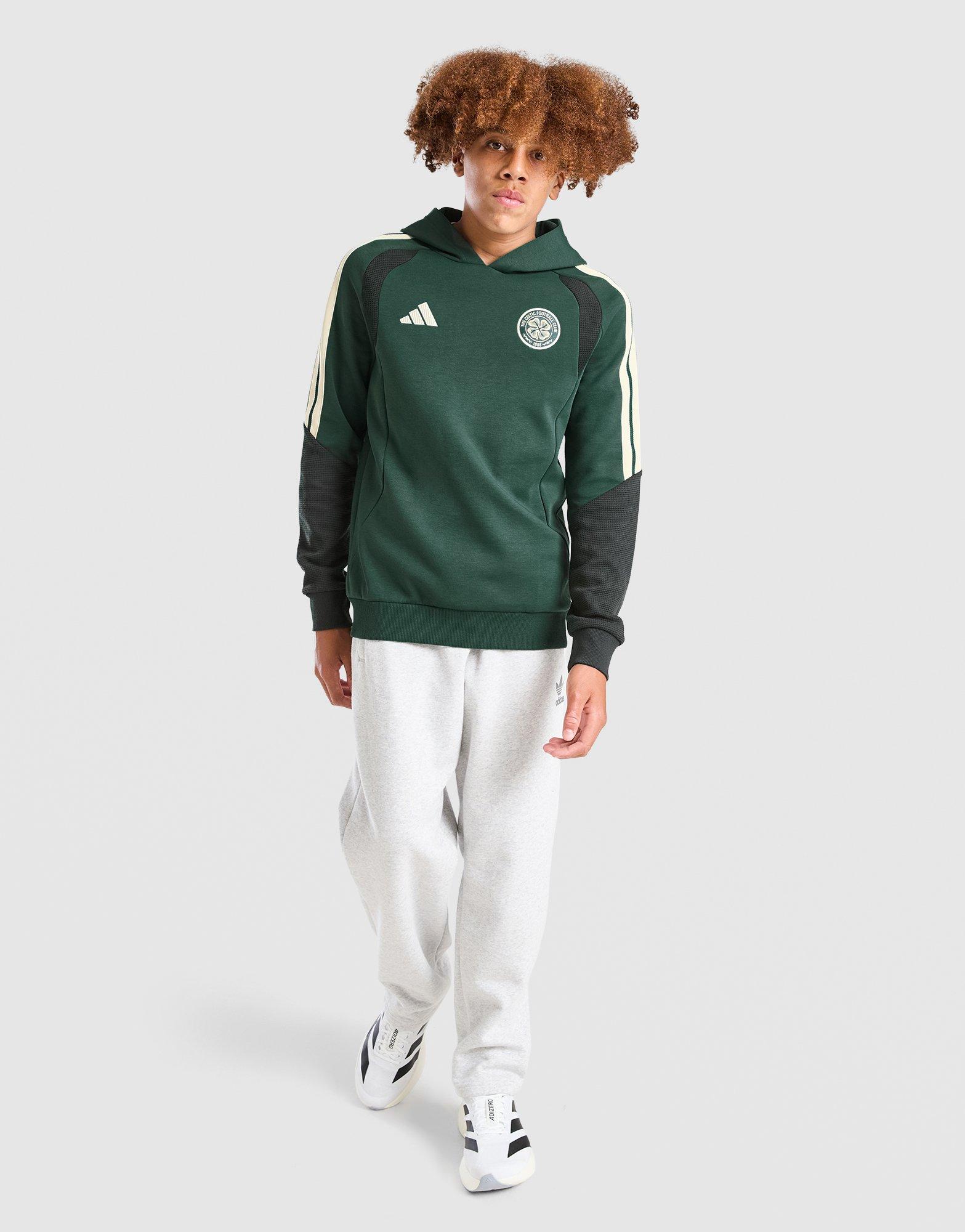 adidas Celtic FC Tiro 26 Training Hoodie Junior