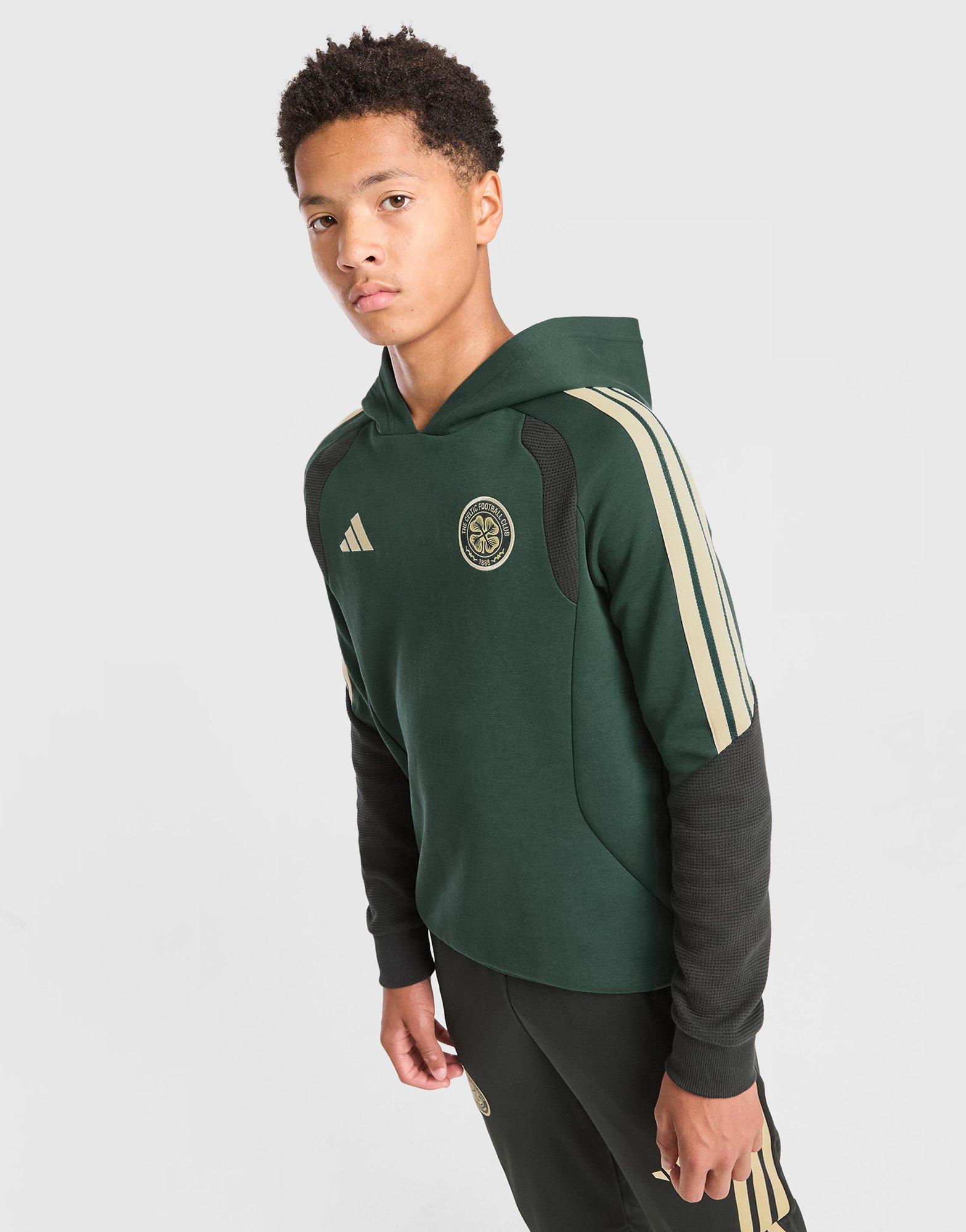 adidas Celtic FC Tiro 26 Training Hoodie Junior