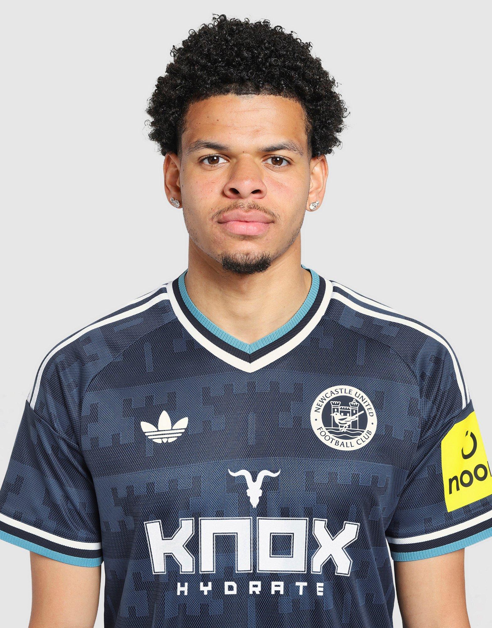adidas Originals Newcastle United FC 2026/27 Match Away Shirt