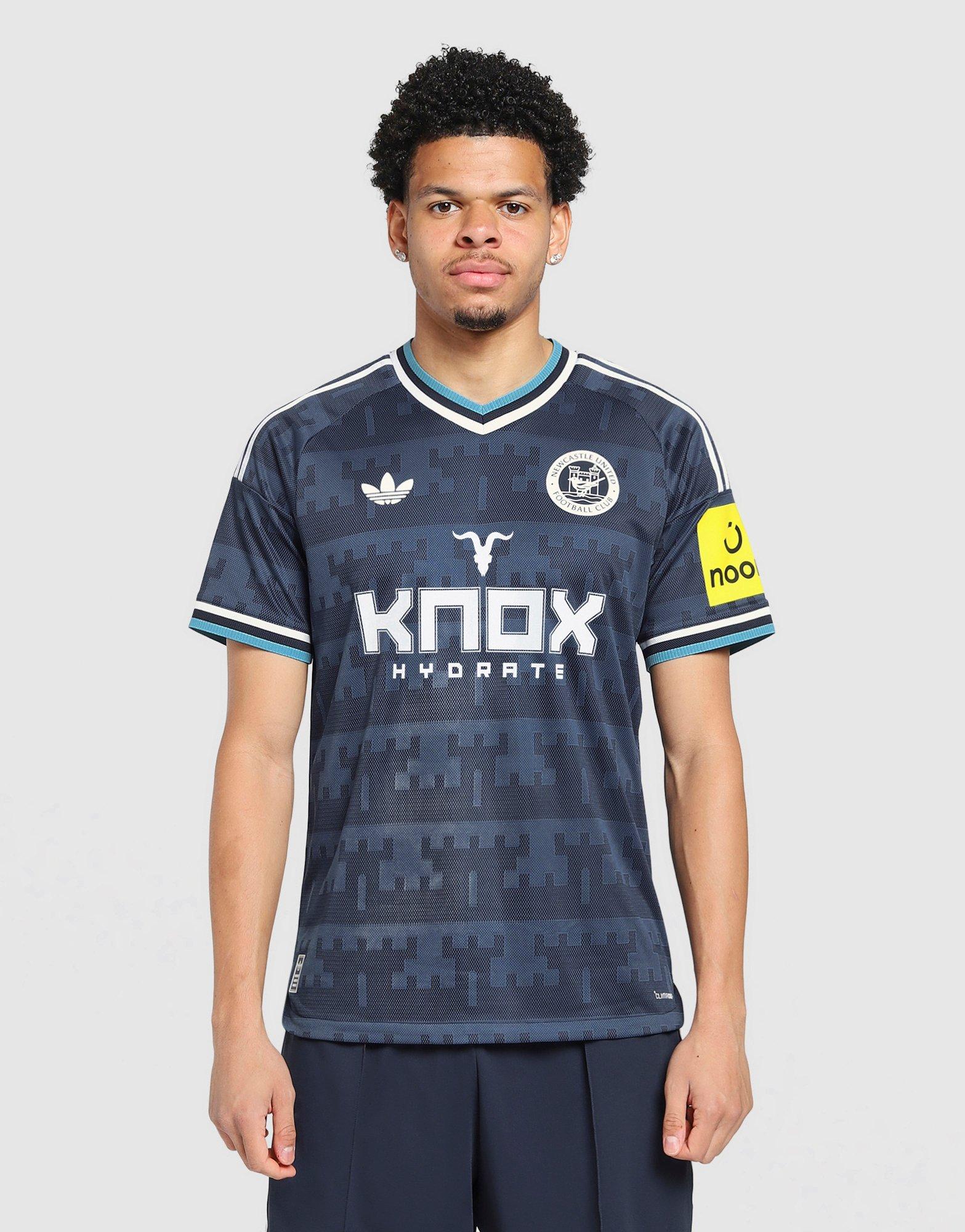 adidas Newcastle United Fc 26/27 Away Jersey Authentic