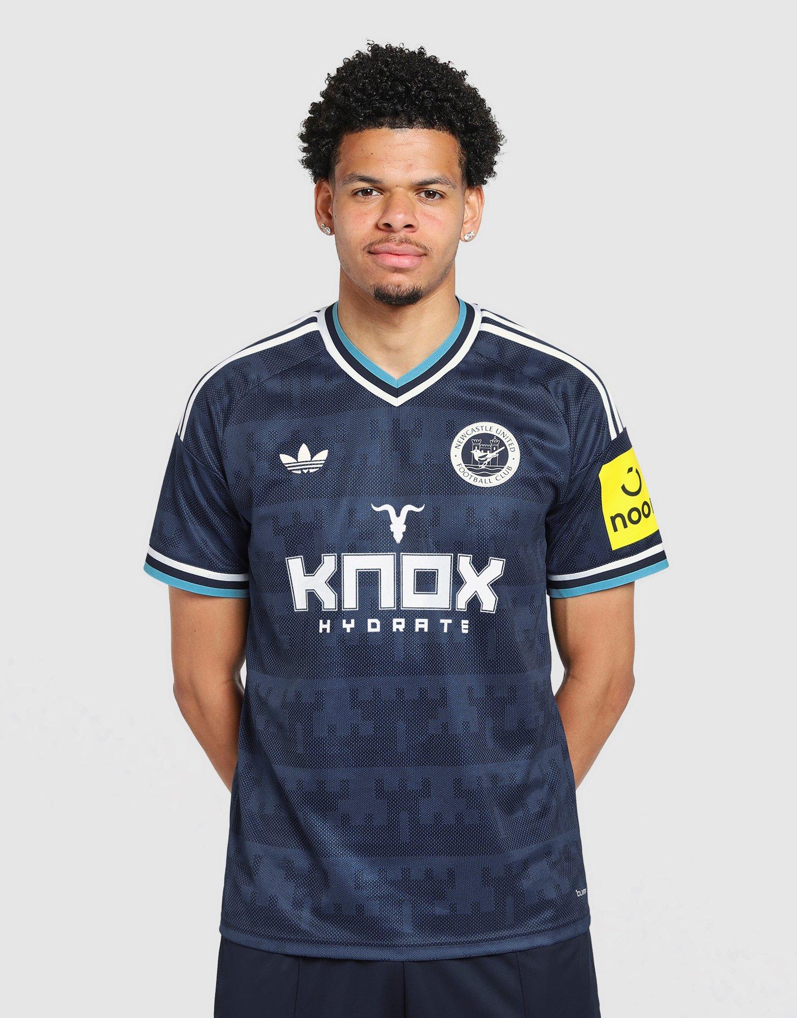 adidas Originals Newcastle United FC 2026/27 Away Shirt