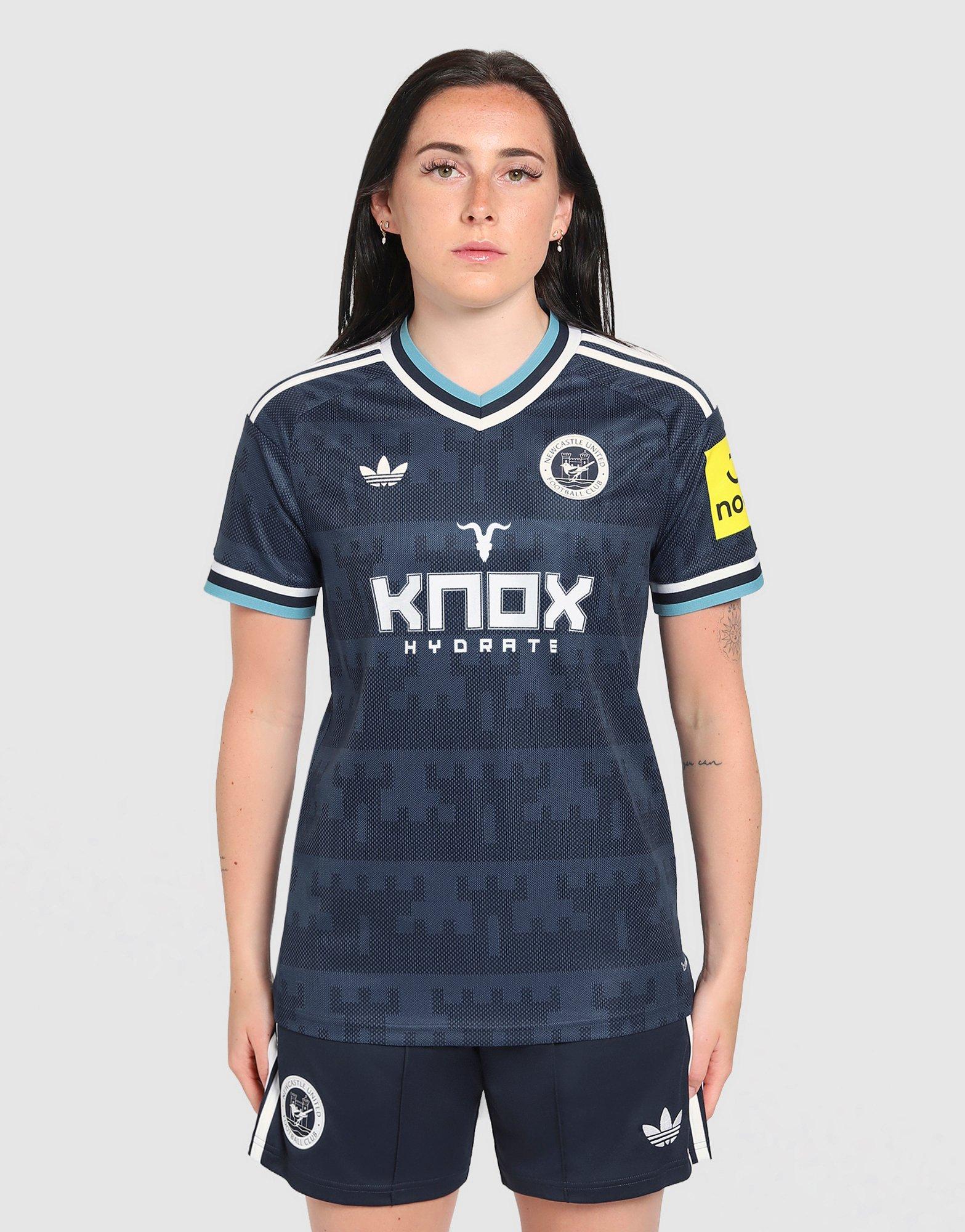 adidas Originals Newcastle United FC 2026/27 Away Shirt Women's
