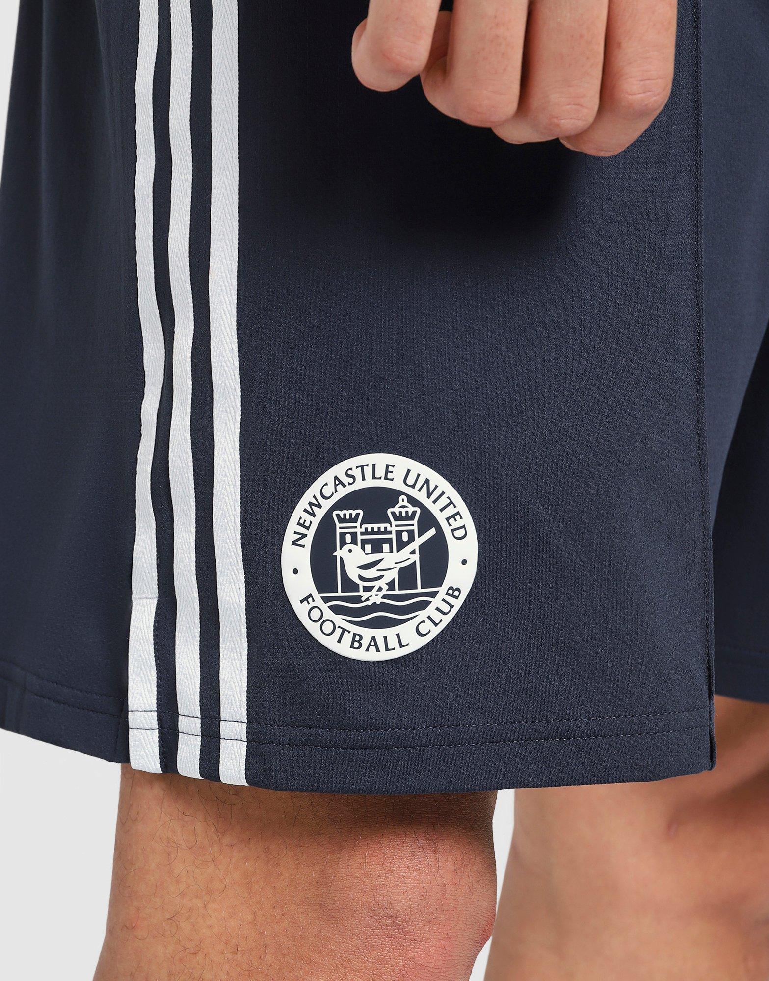 adidas Originals Newcastle United FC 2026/27 Away Shorts