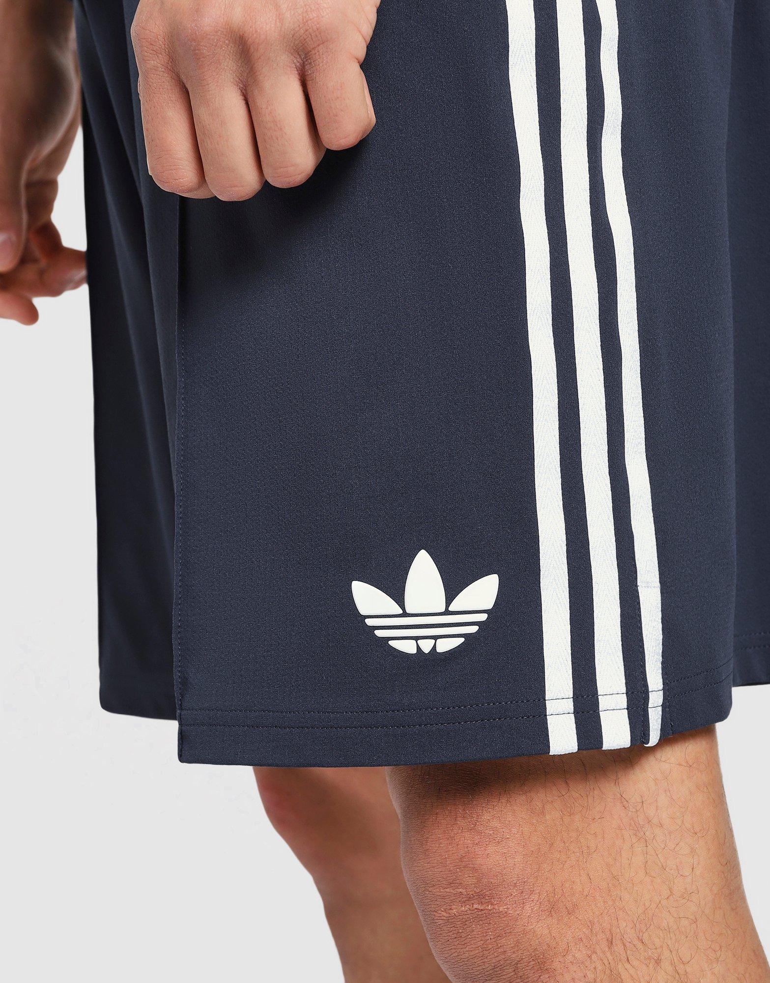 adidas Originals Newcastle United FC 2026/27 Away Shorts