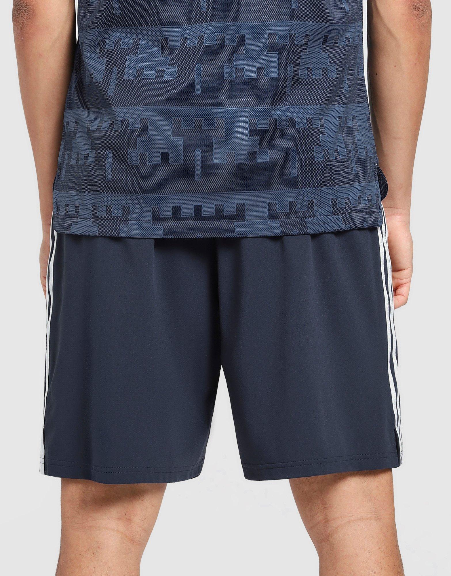 adidas Originals Newcastle United FC 2026/27 Away Shorts