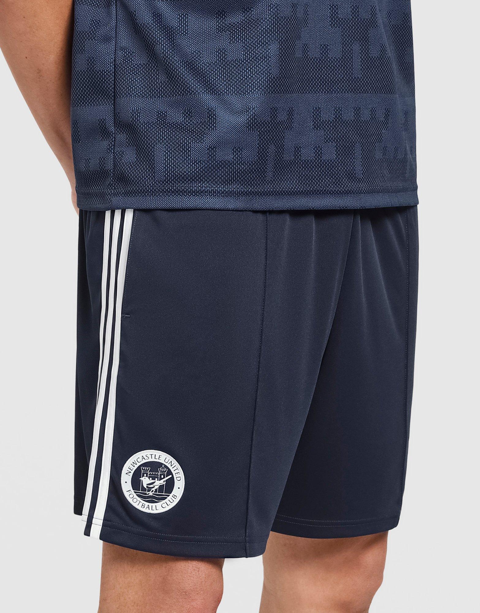 adidas Originals Newcastle United FC 2026/27 Away Shorts