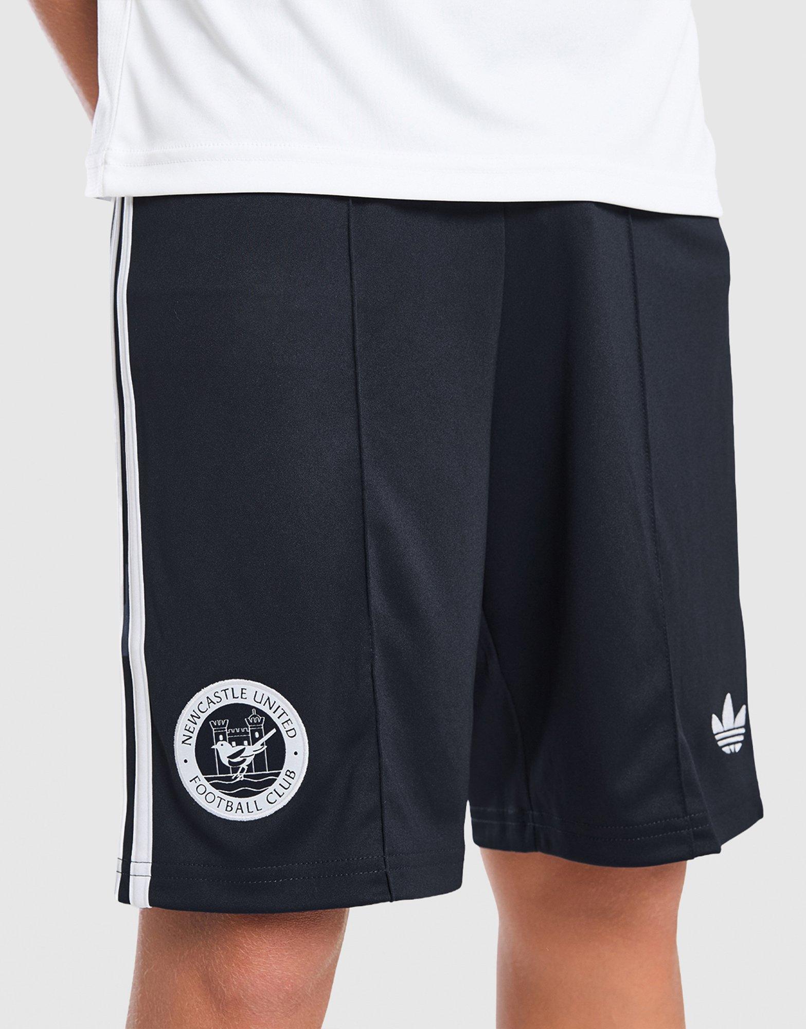 adidas Originals Newcastle United FC 2026/27 Away Shorts Junior