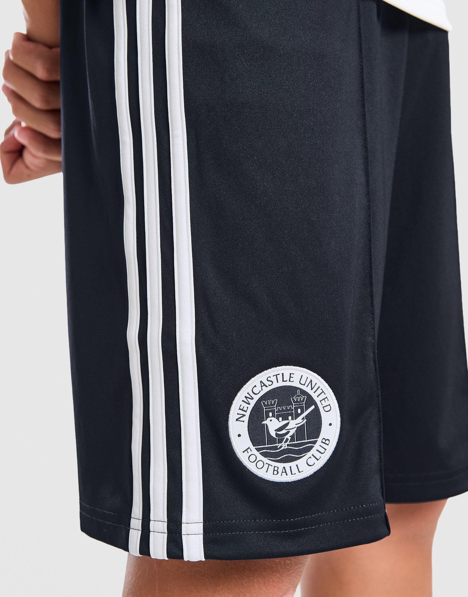adidas Originals Newcastle United FC 2026/27 Away Shorts Junior