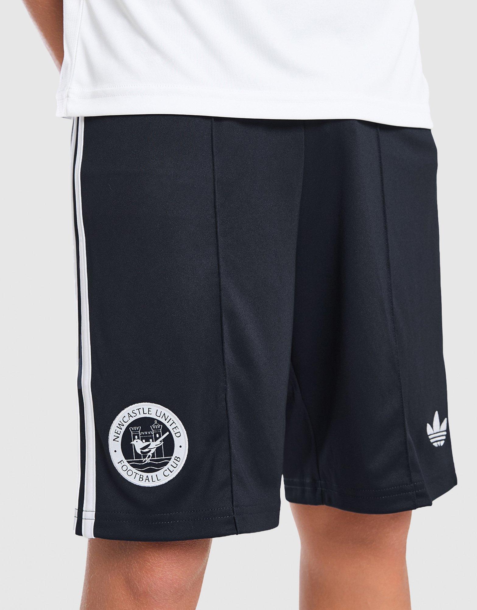 adidas Originals Newcastle United FC 2026/27 Away Shorts Junior