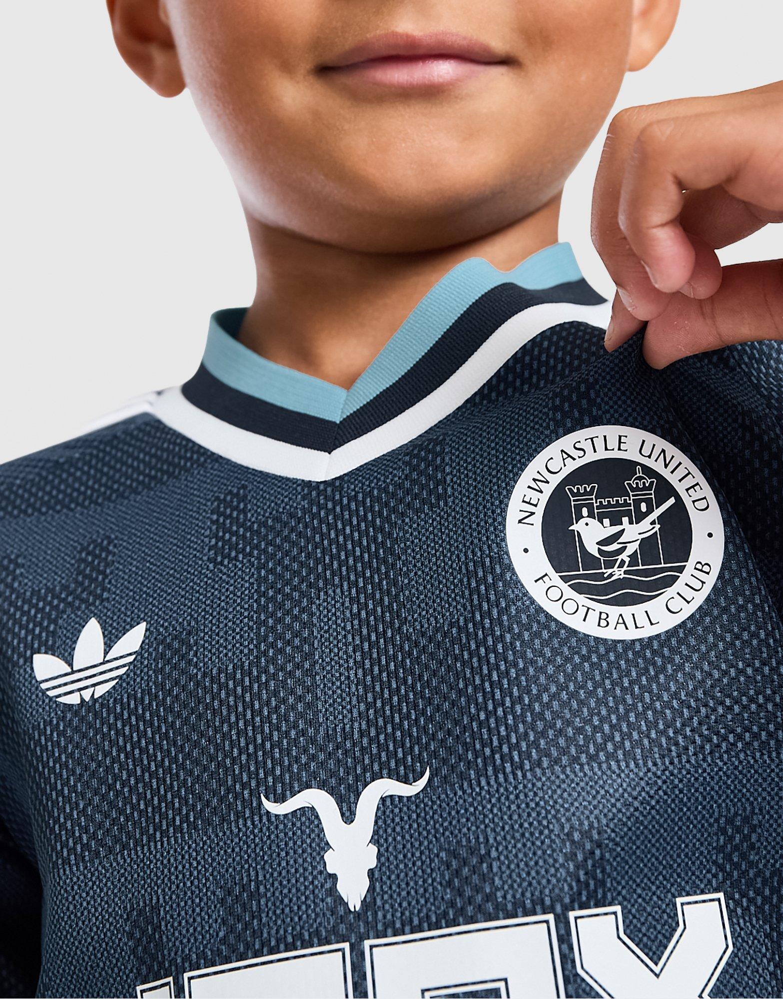 adidas Originals Newcastle United FC 2026/27 Away Kit Children