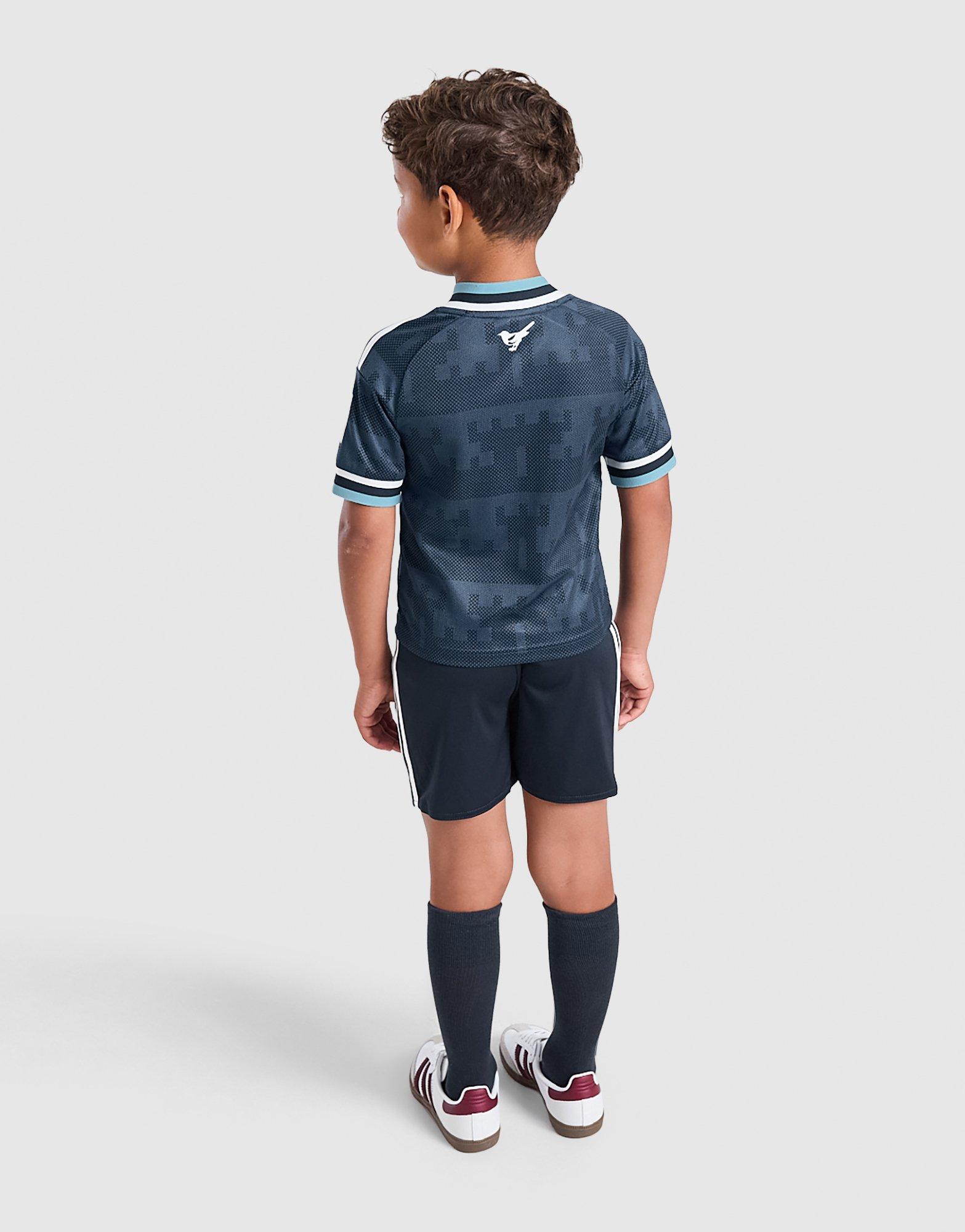 adidas Originals Newcastle United FC 2026/27 Away Kit Children