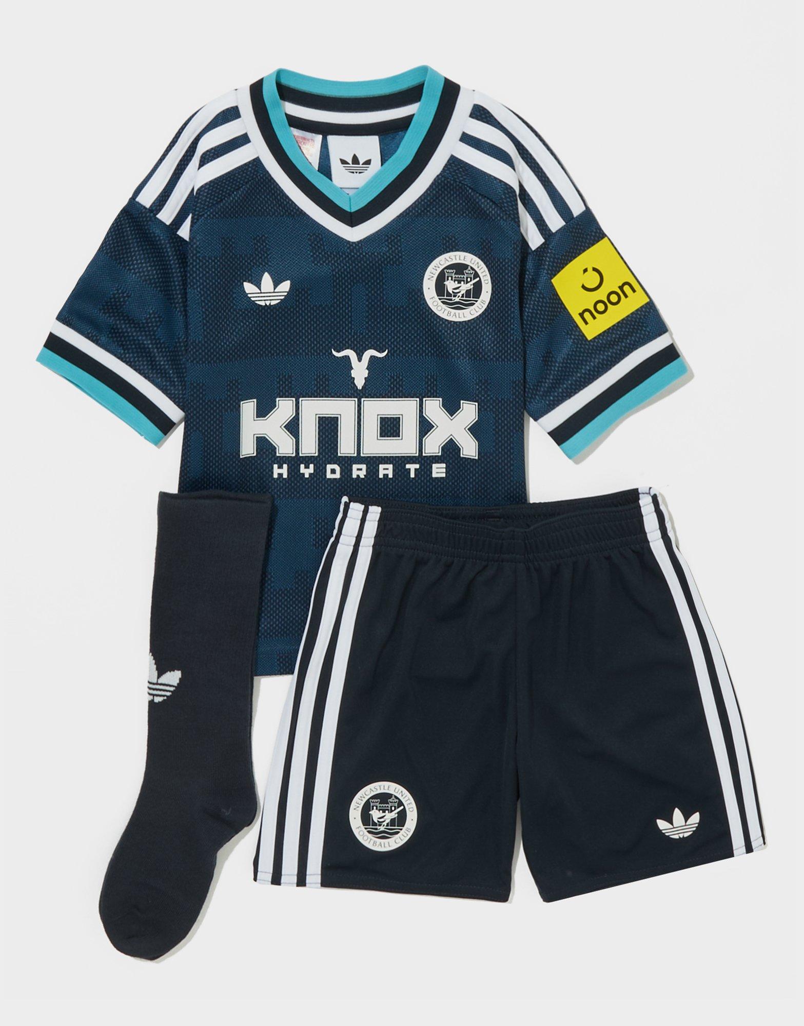 adidas Originals Newcastle United FC 2026/27 Away Kit Children