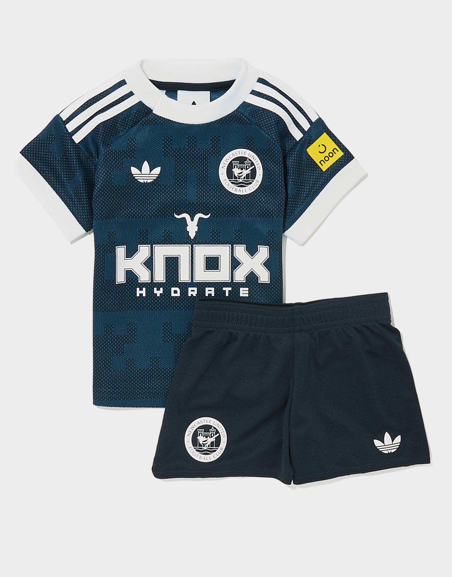 adidas Originals Newcastle United FC 2026/27 Away Kit Infant