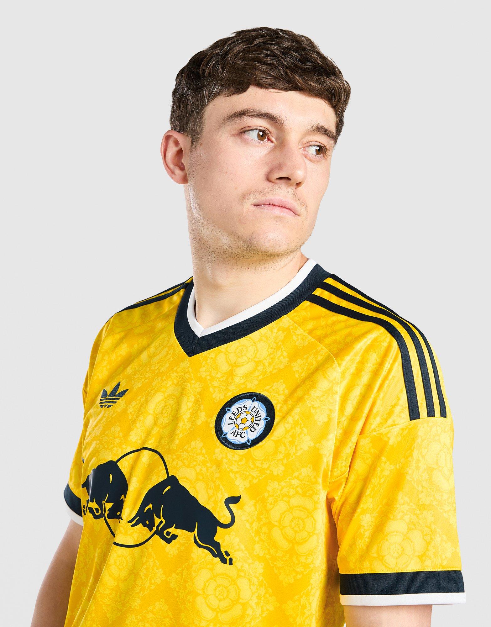 adidas Originals Leeds United FC 2026/27 Away Shirt