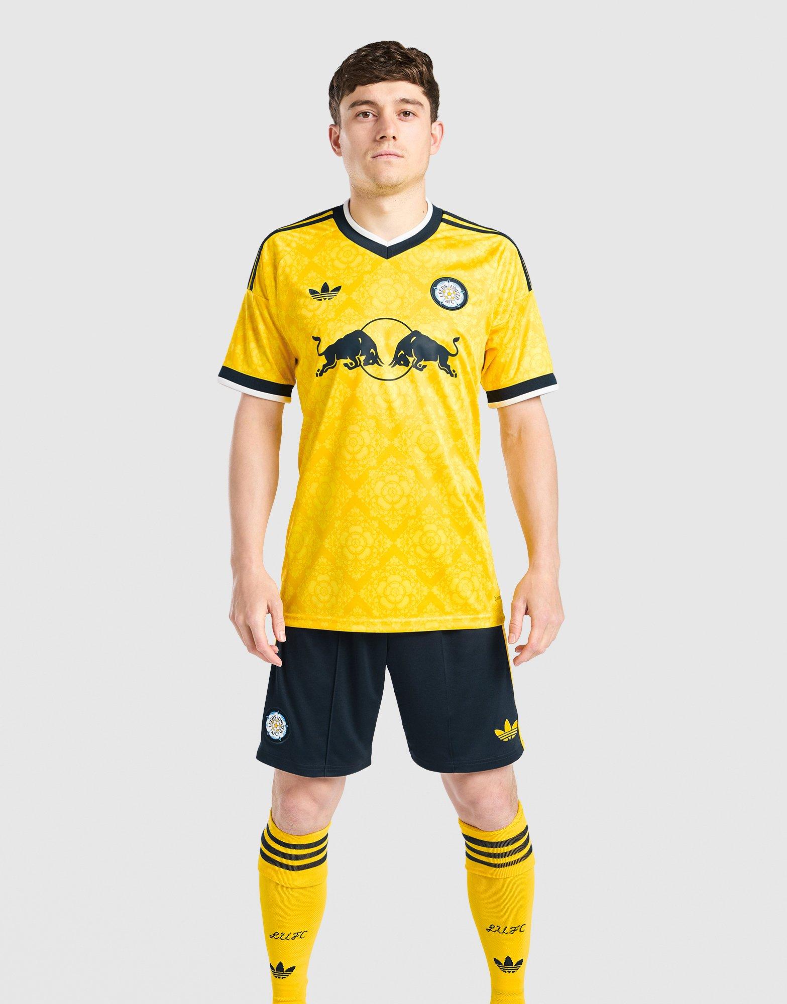 adidas Originals Leeds United FC 2026/27 Away Shirt