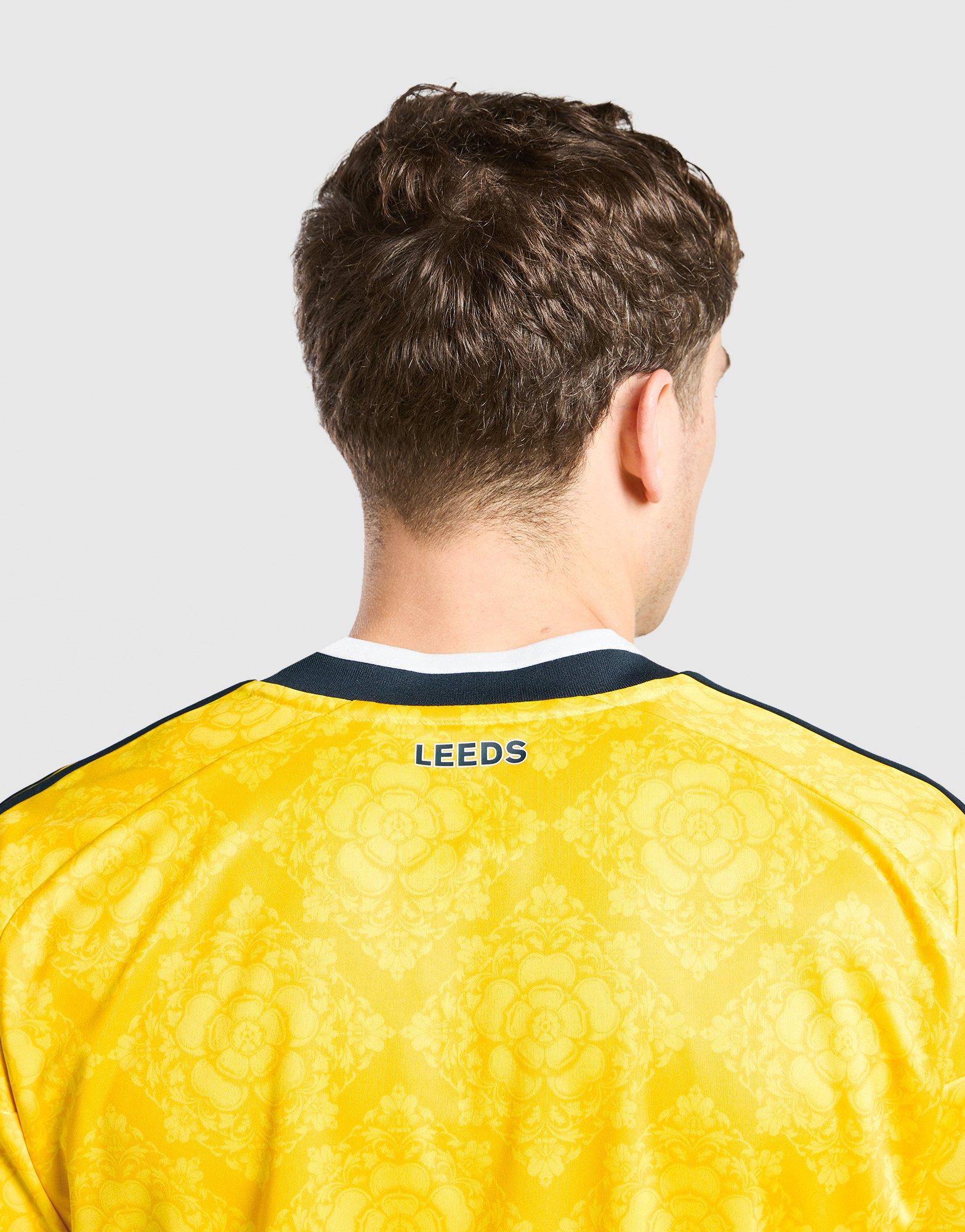 adidas Originals Leeds United FC 2026/27 Away Shirt