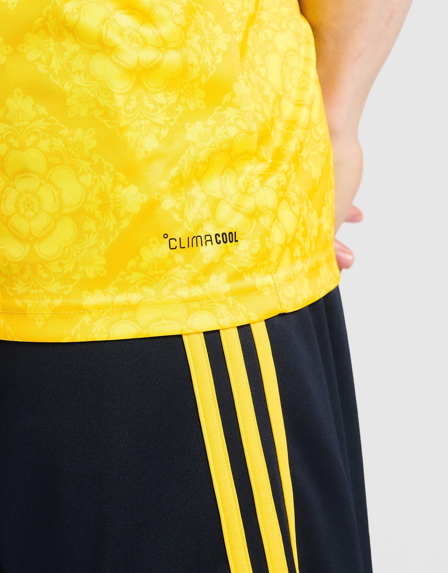 adidas Originals Leeds United FC 2026/27 Away Shirt
