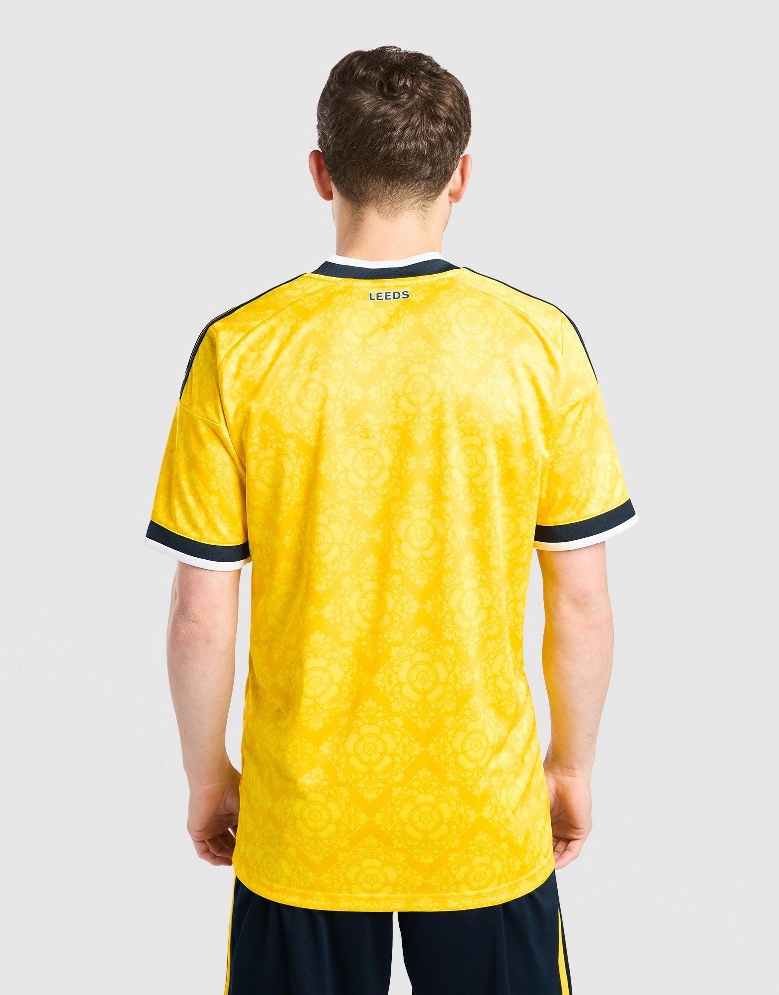 adidas Originals Leeds United FC 2026/27 Away Shirt