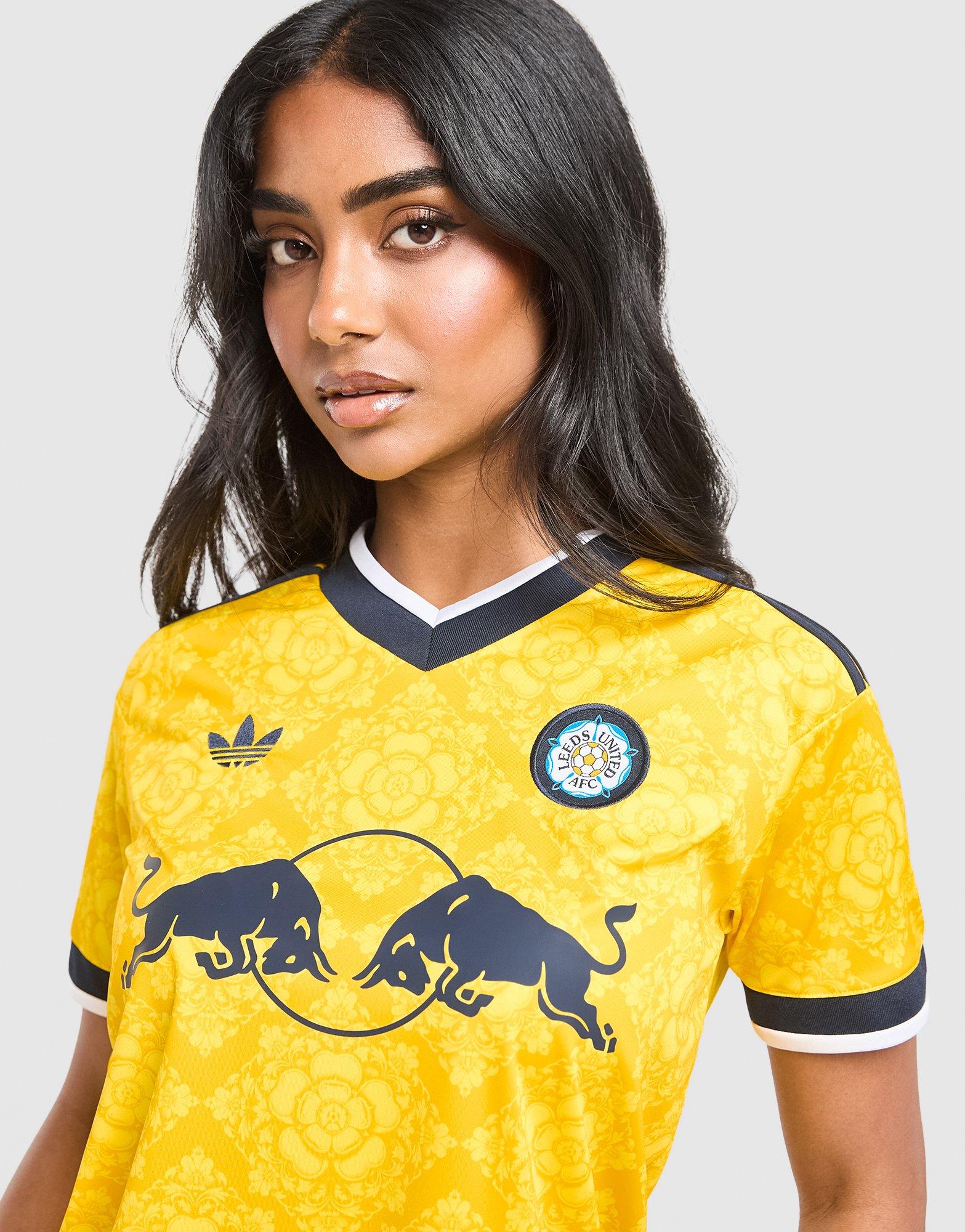 adidas Originals Leeds United FC 2026/27 Away Shirt Women's