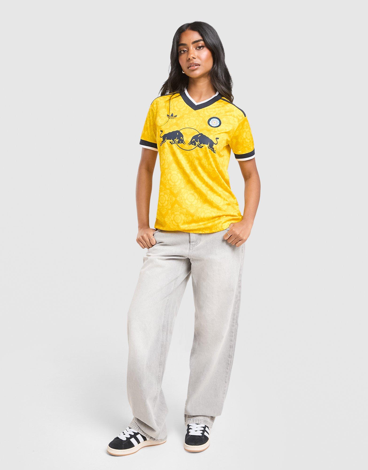adidas Originals Leeds United FC 2026/27 Away Shirt Women's
