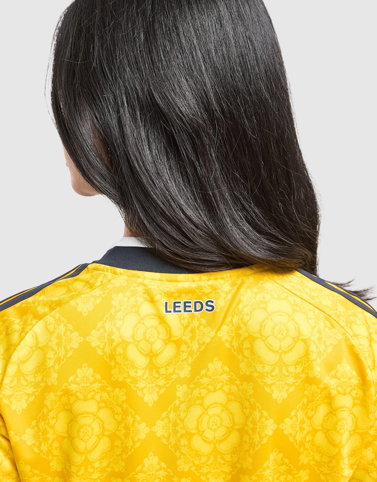 adidas Originals Leeds United FC 2026/27 Away Shirt Women's