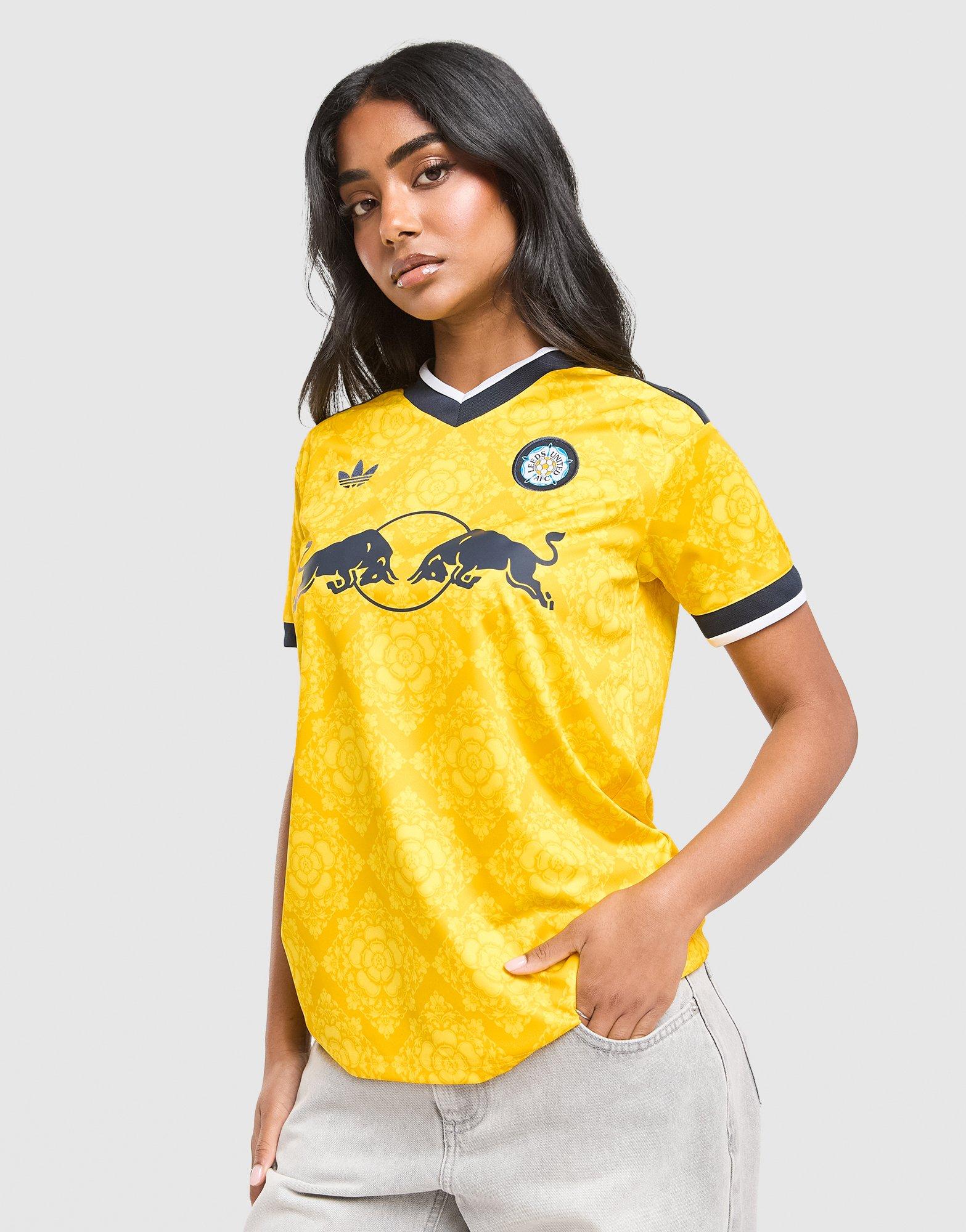 adidas Originals Leeds United FC 2026/27 Away Shirt Women's