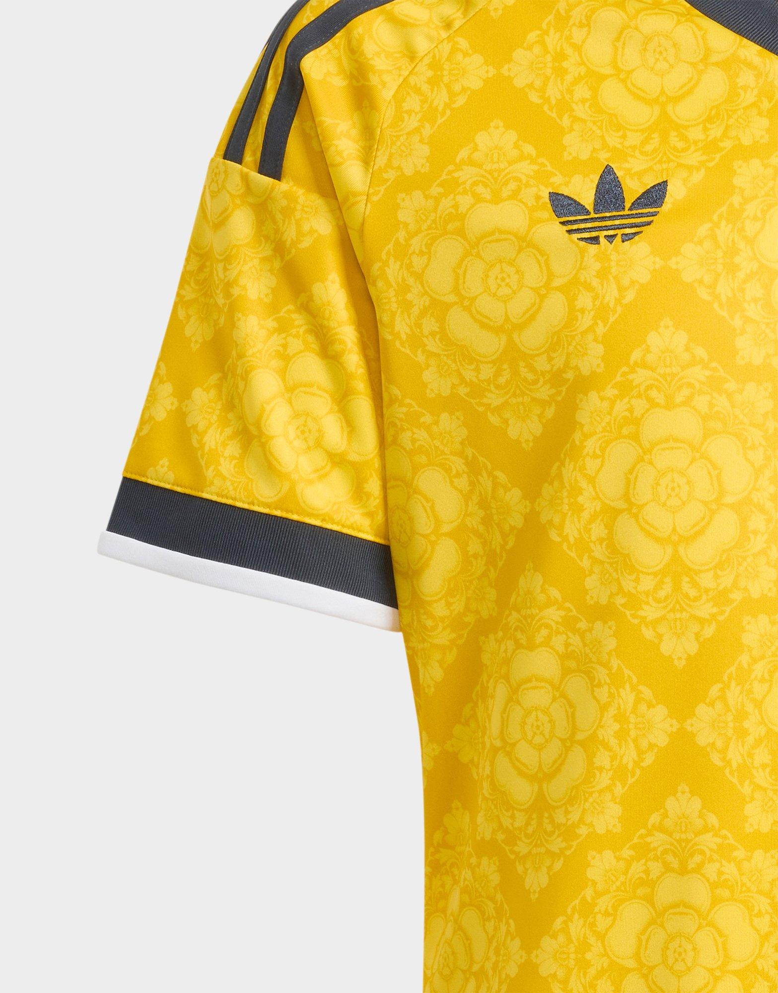 adidas Originals Leeds United FC 2026/27 Away Shirt Junior