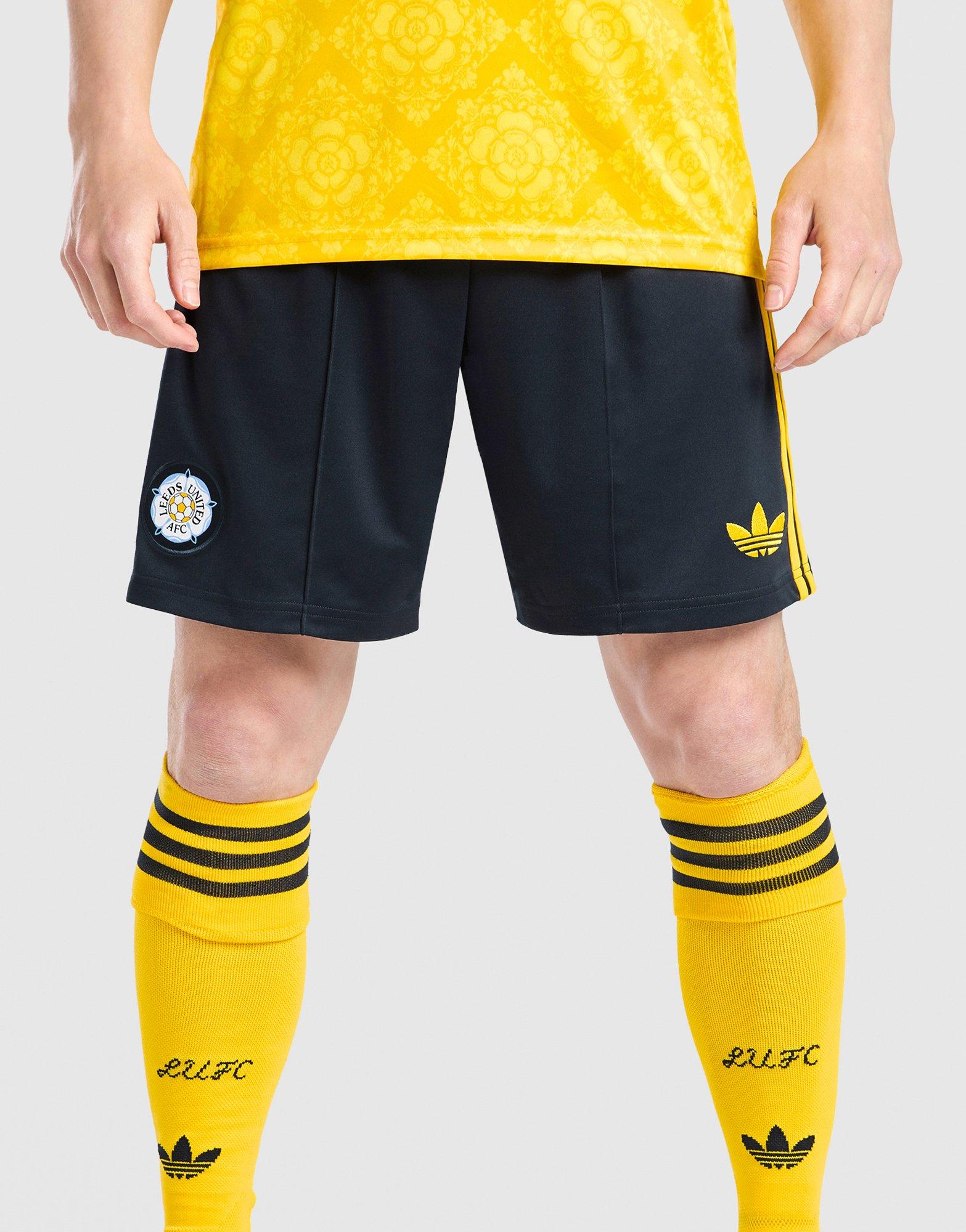 adidas Originals Leeds United FC 2026/27 Away Shorts