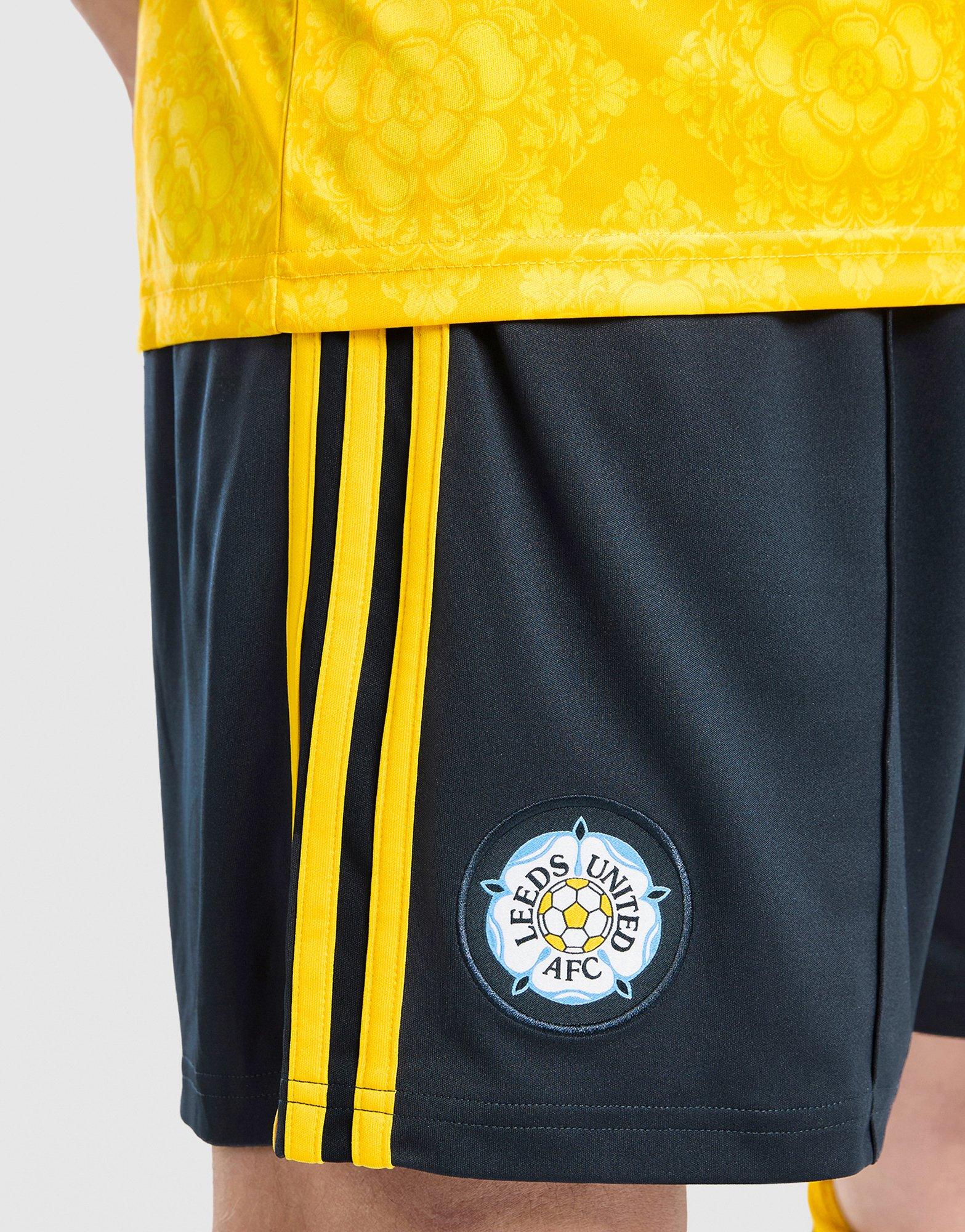 adidas Originals Leeds United FC 2026/27 Away Shorts
