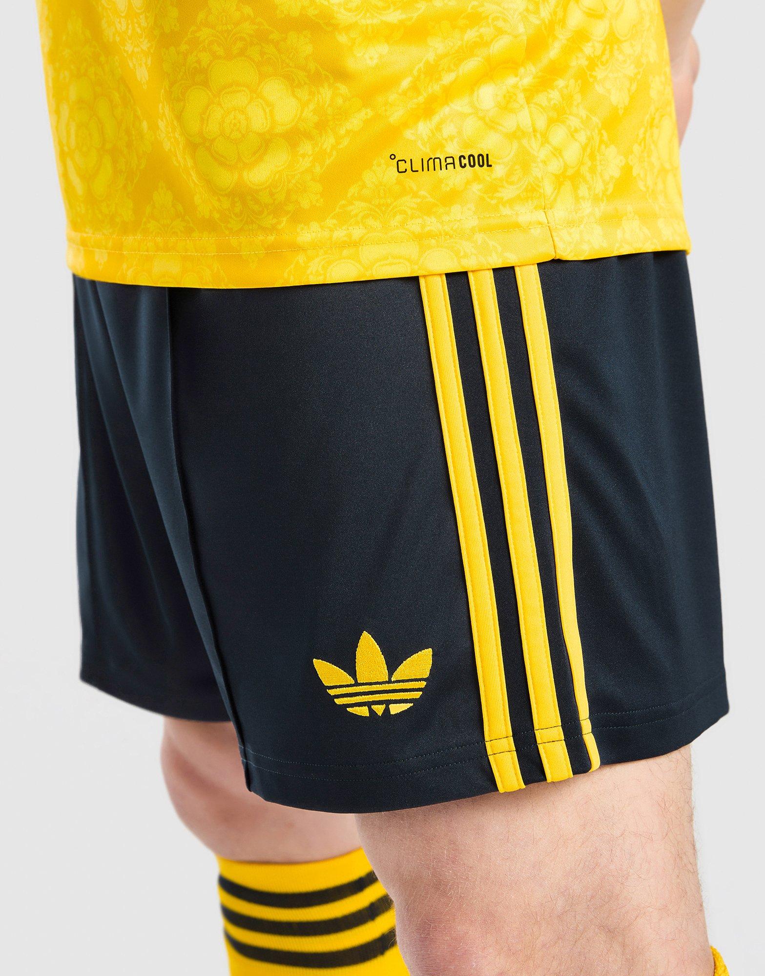 adidas Originals Leeds United FC 2026/27 Away Shorts