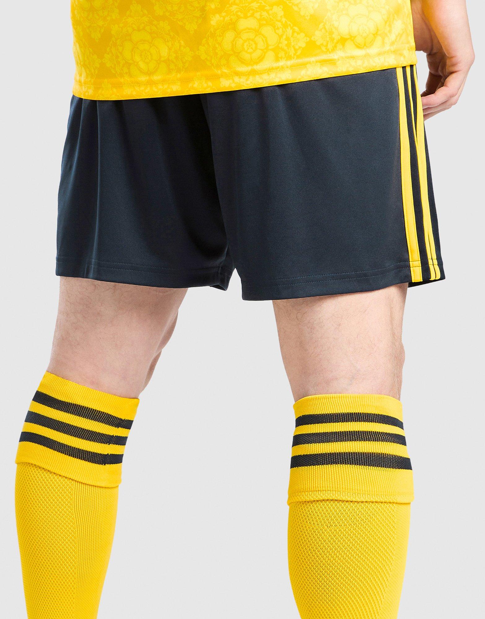 adidas Originals Leeds United FC 2026/27 Away Shorts