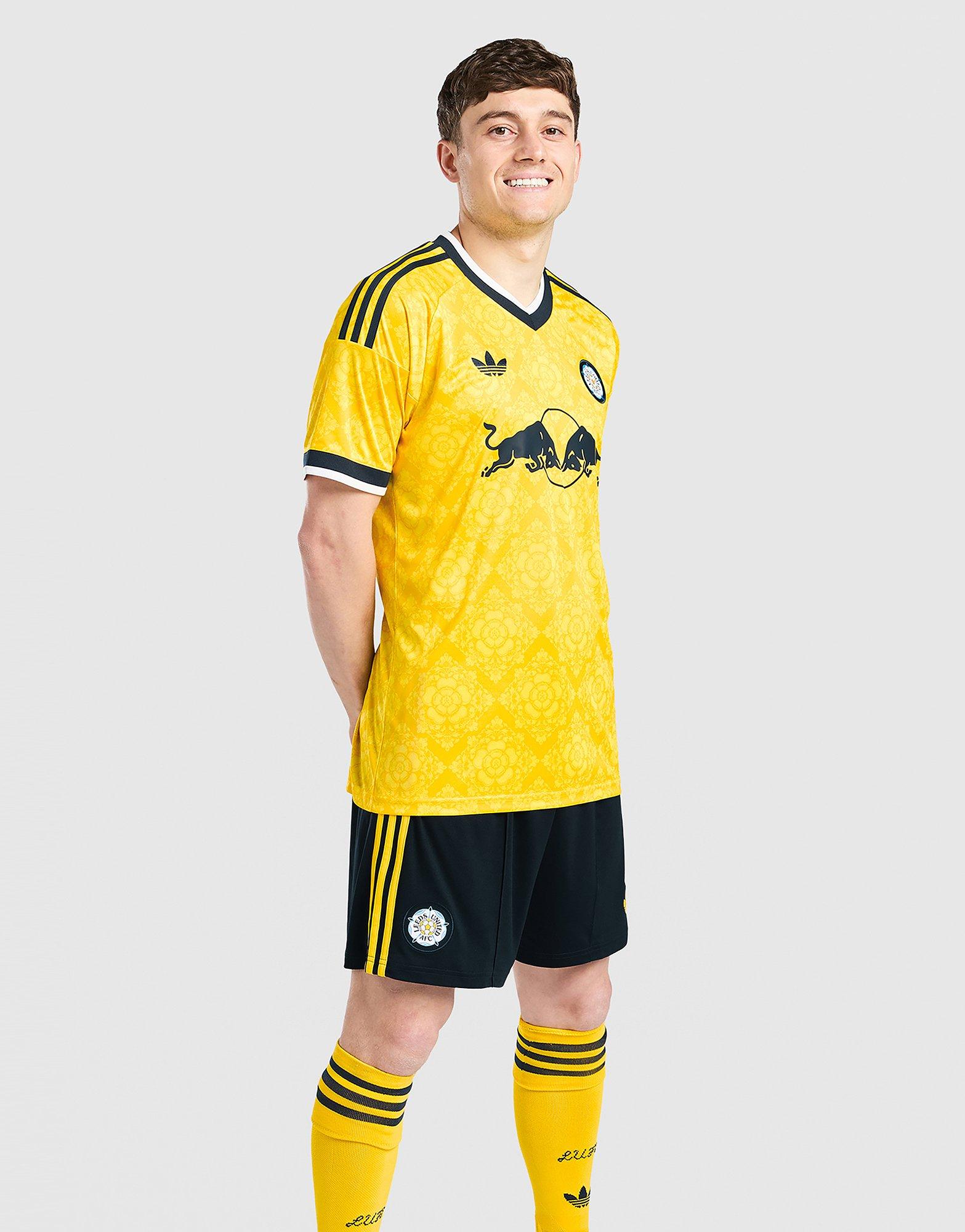 adidas Originals Leeds United FC 2026/27 Away Shorts