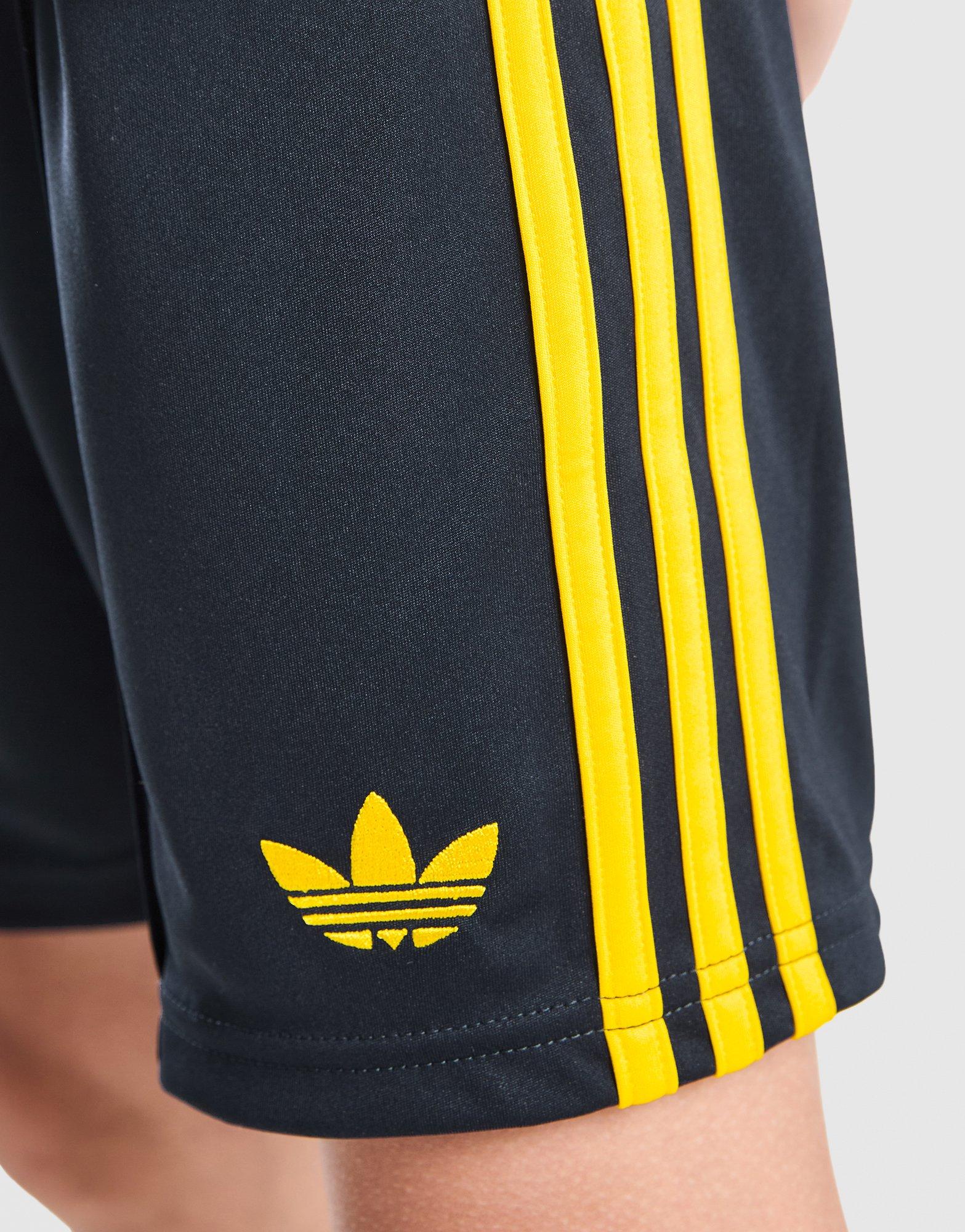 adidas Originals Leeds United FC 2026/27 Away Shorts Junior