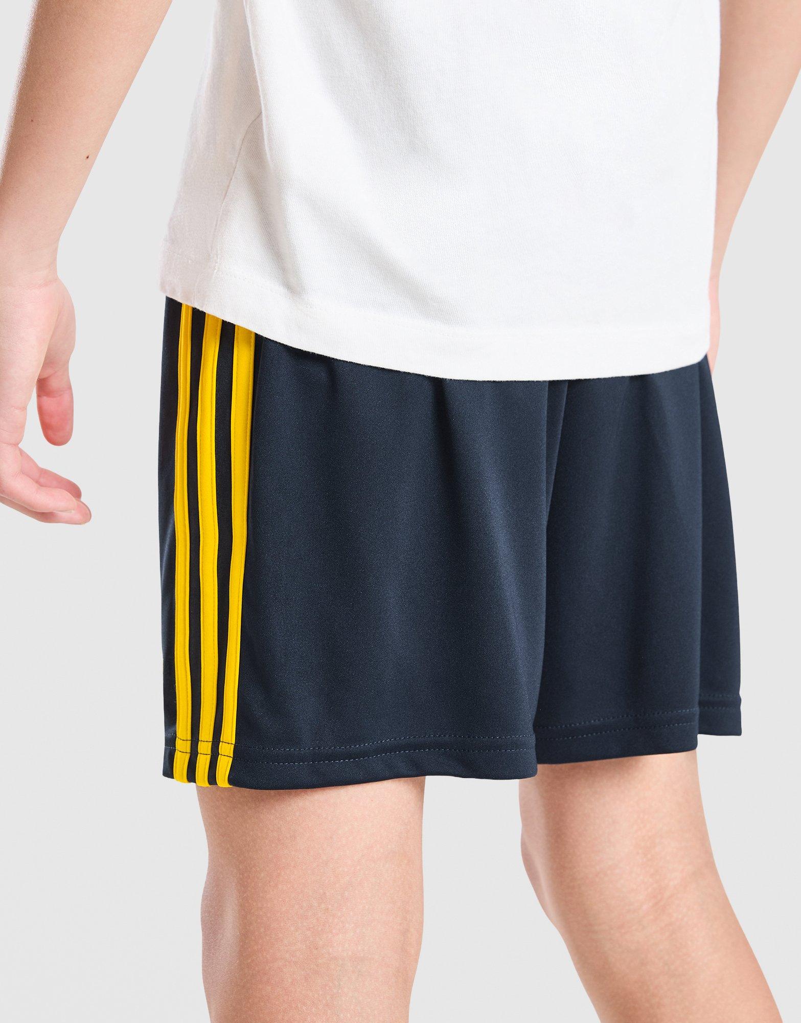 adidas Originals Leeds United FC 2026/27 Away Shorts Junior