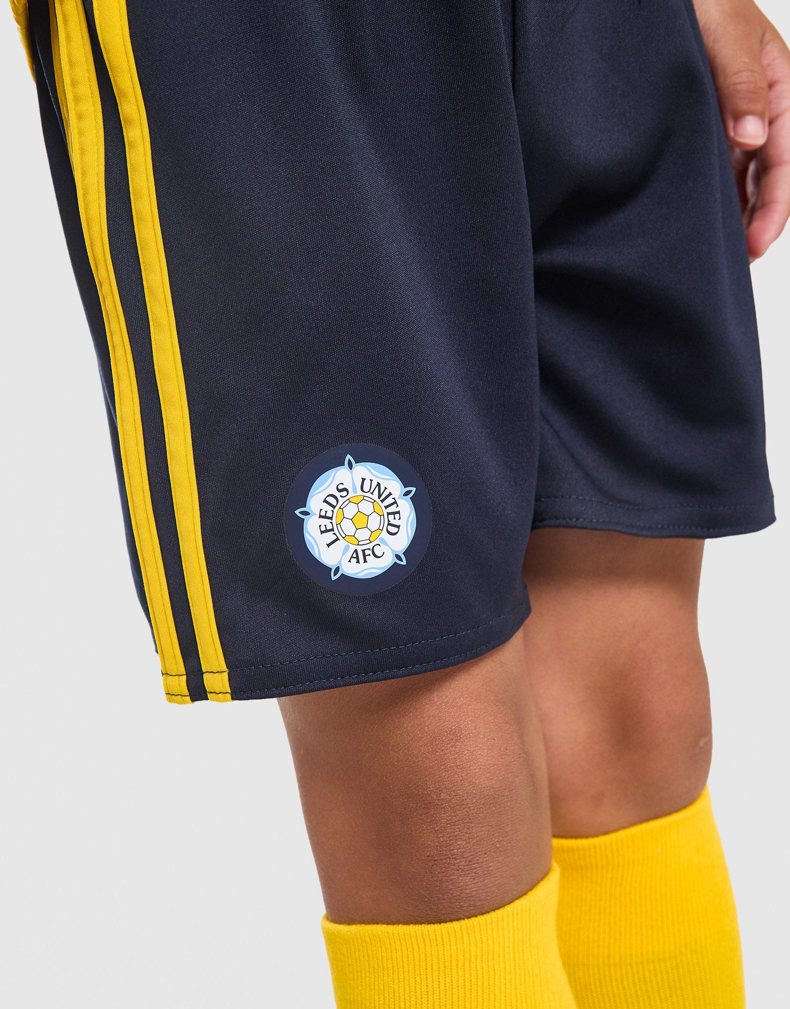 adidas Originals Leeds United FC 2026/27 Away Kit Children