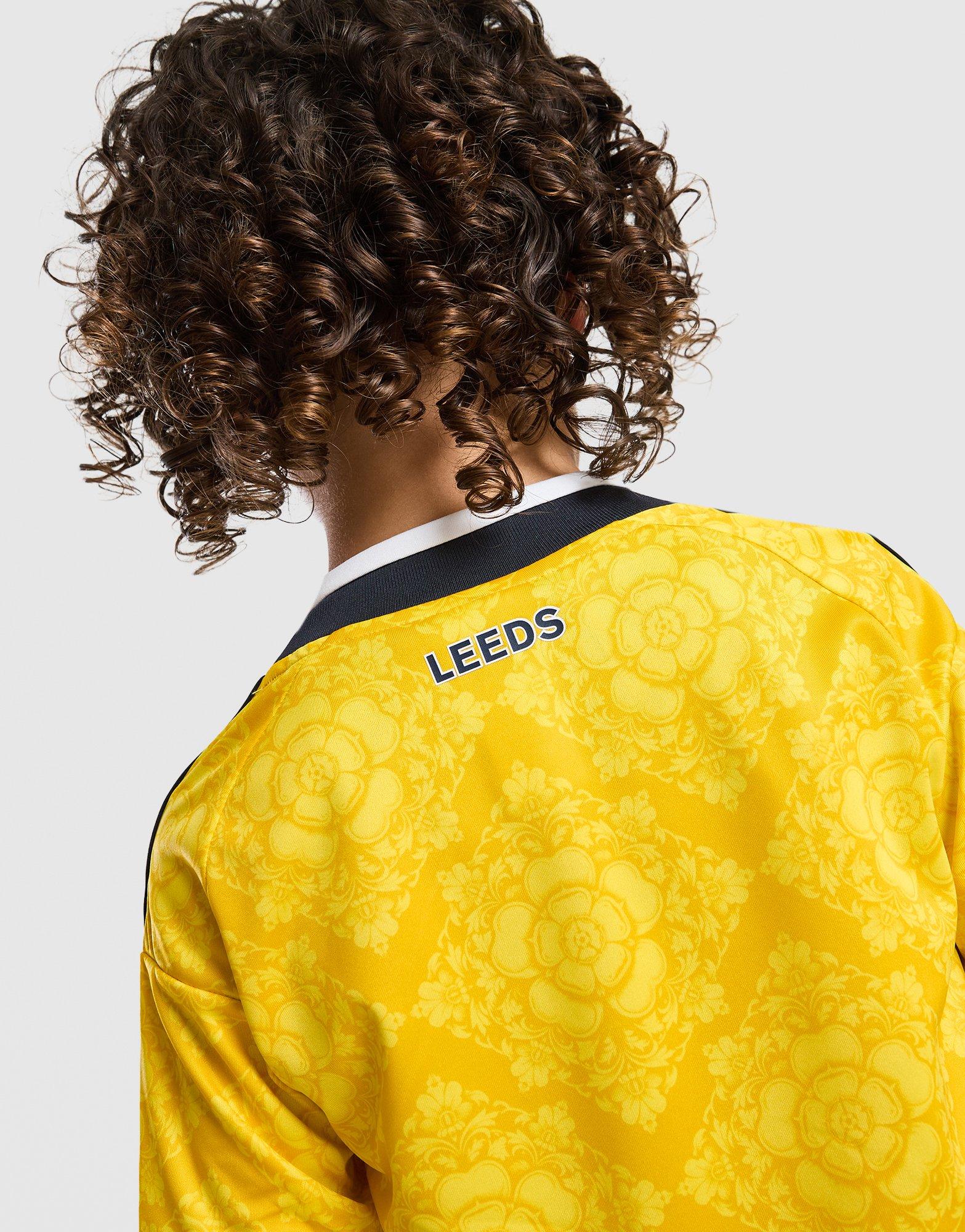 adidas Originals Leeds United FC 2026/27 Away Kit Children