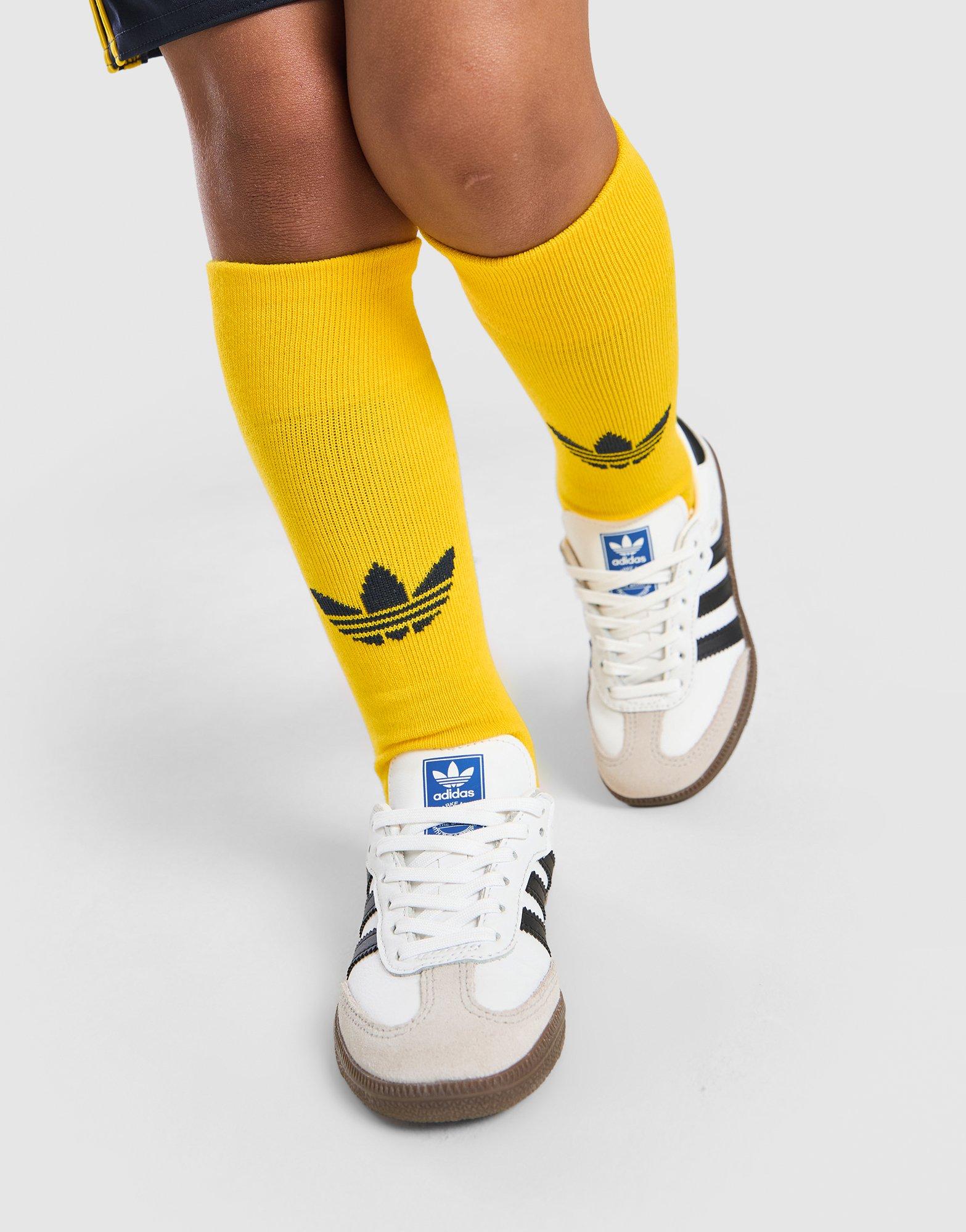 adidas Originals Leeds United FC 2026/27 Away Kit Children