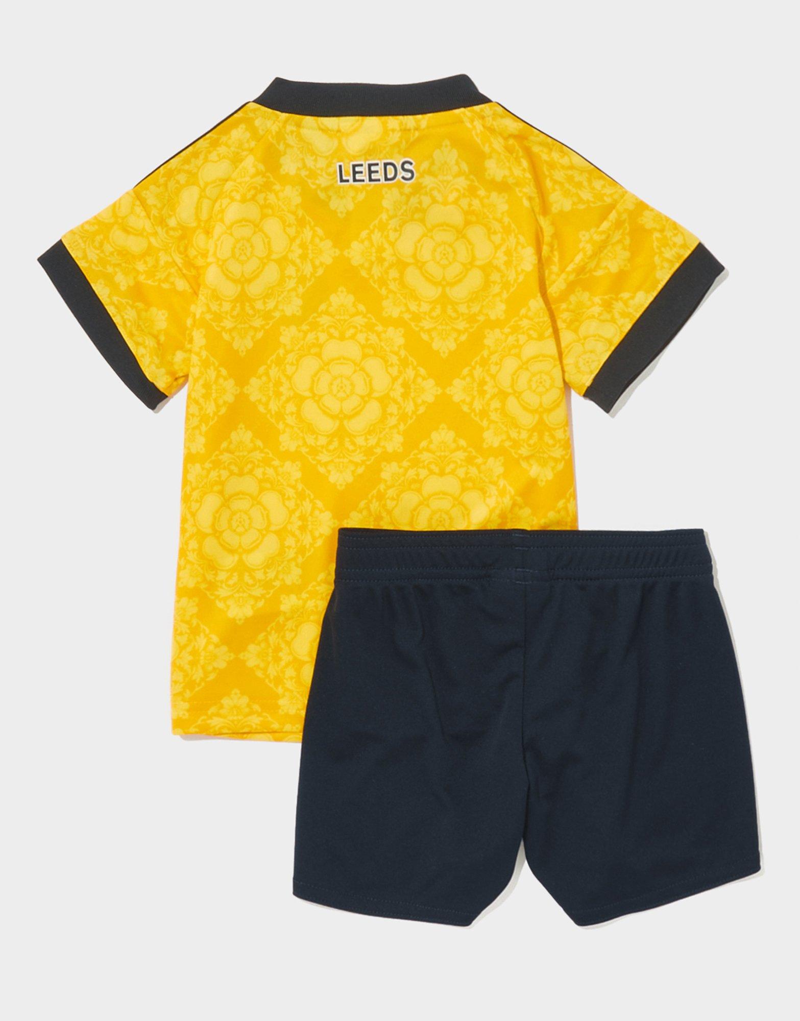 adidas Originals Leeds United FC 2026/27 Away Kit Infant