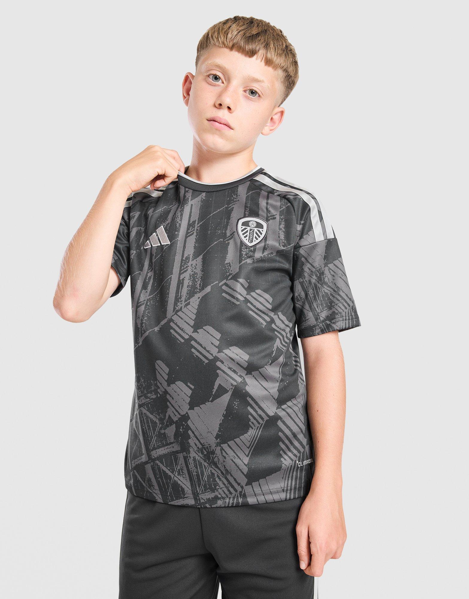 adidas Leeds United FC 2026/27 Third Shirt Junior